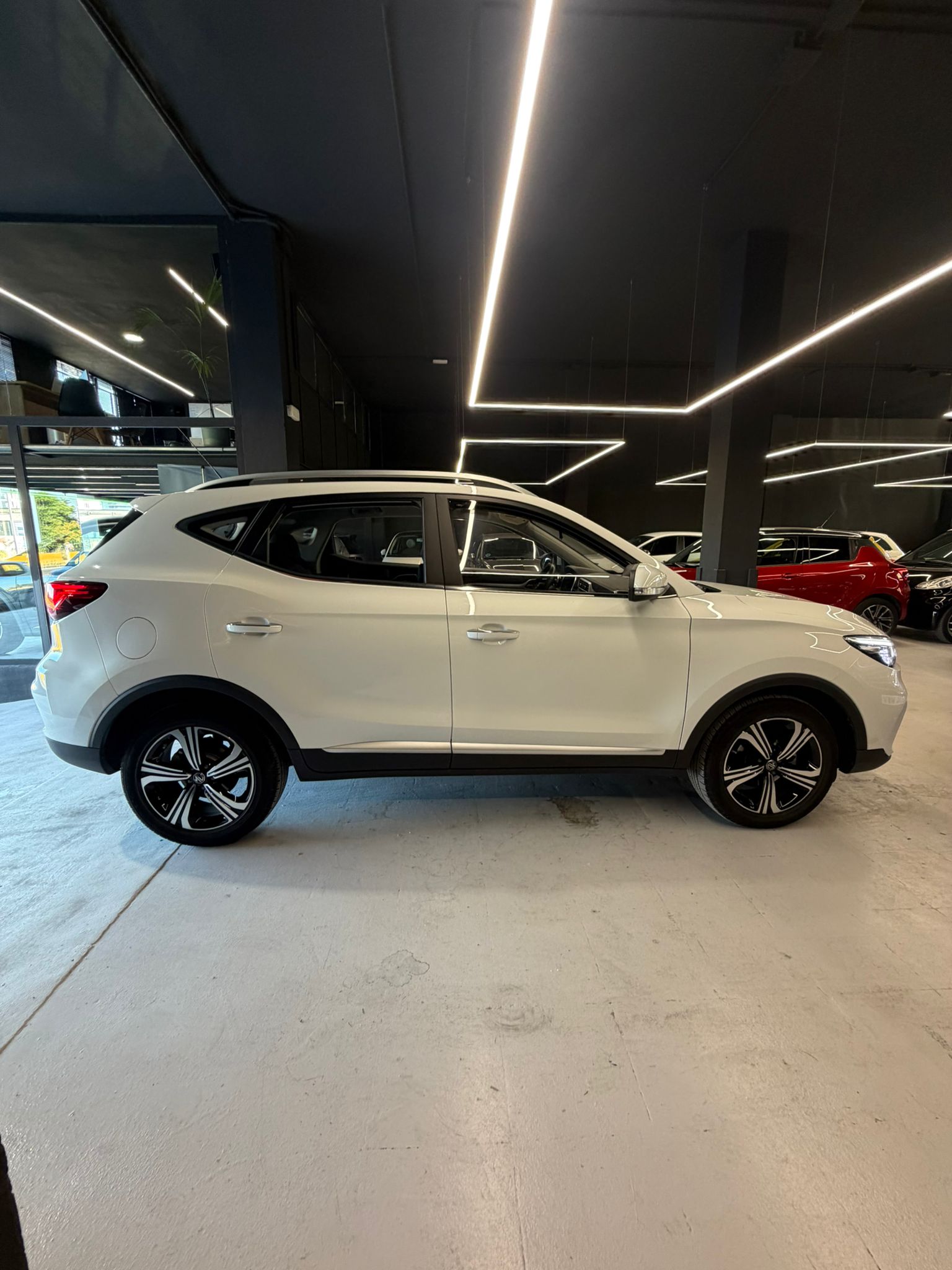 MG ZS - Imagen 8