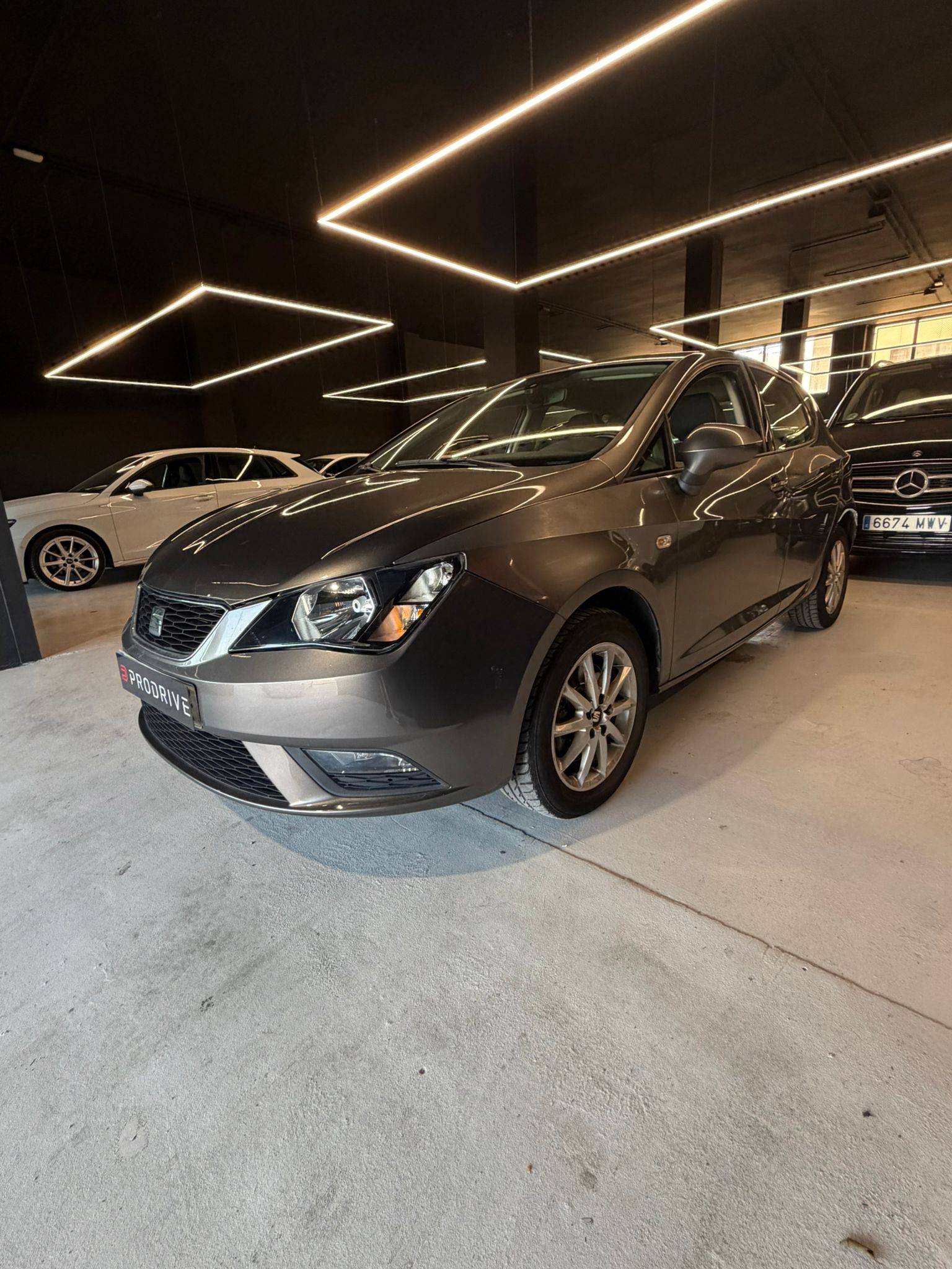 SEAT IBIZA - Imagen 5