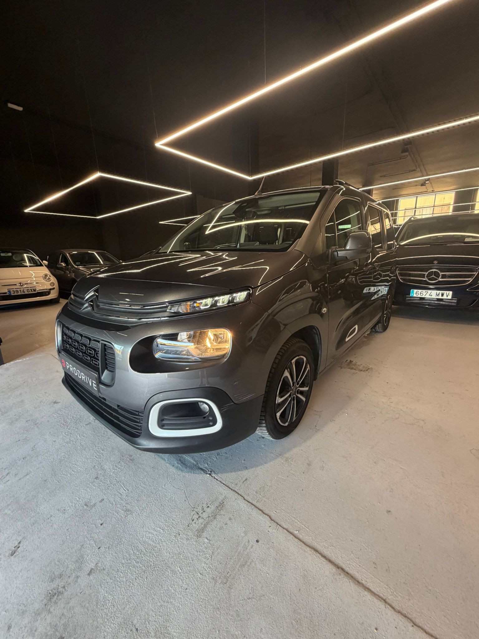CITREON BERLINGO - Imagen 3