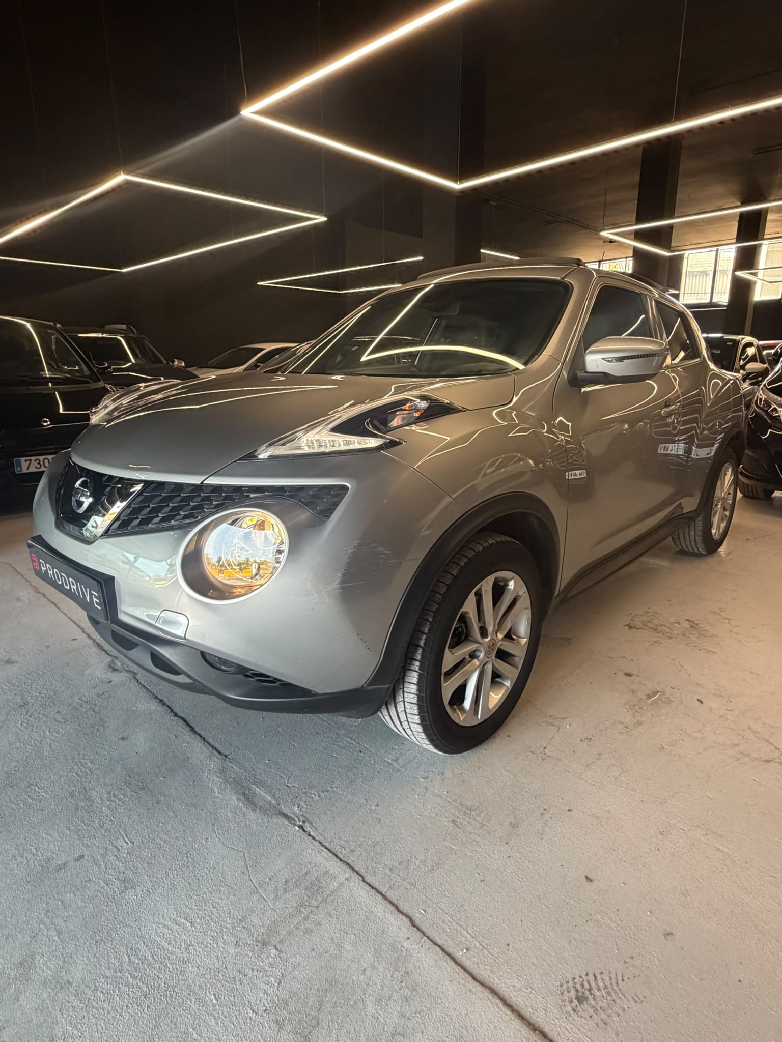 NISSAN JUKE - Imagen 6