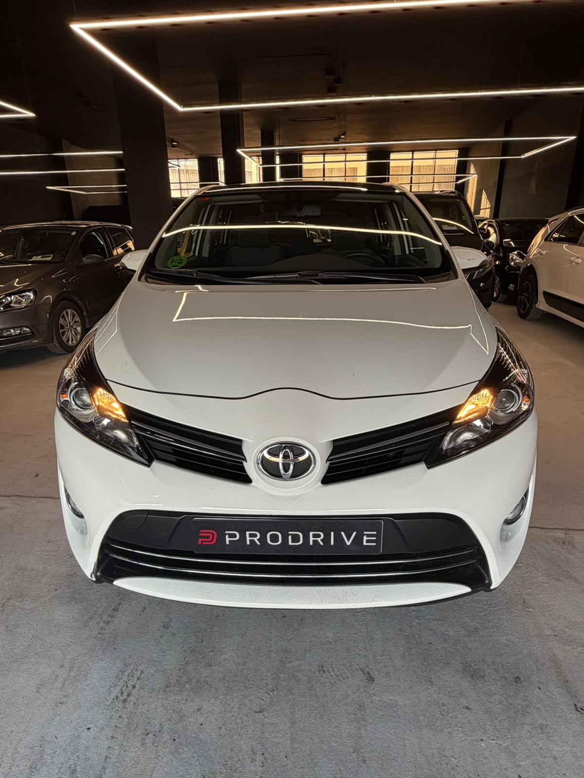 TOYOTA VERSO 7 PLAZAS - Imagen 4