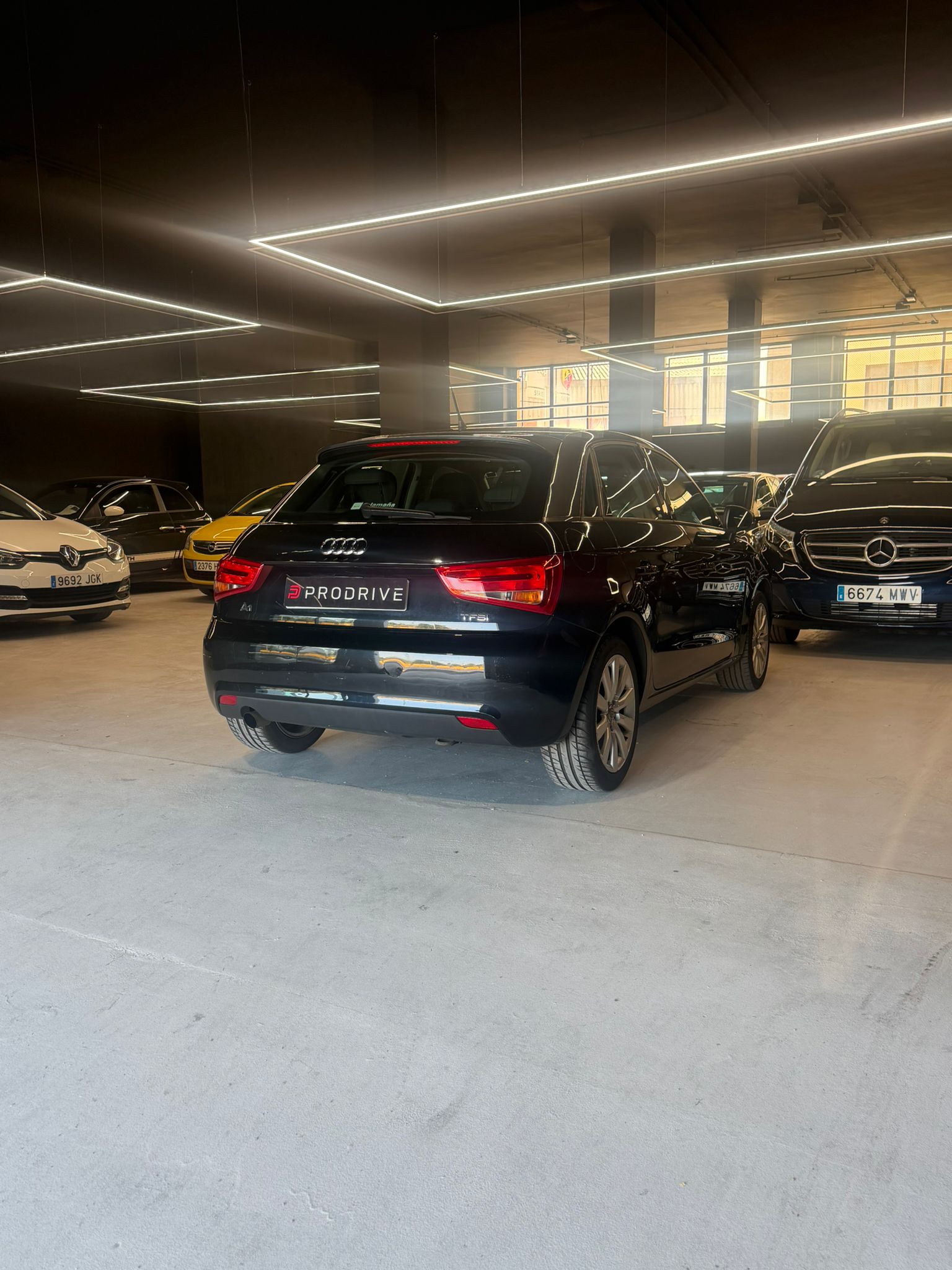AUDI A 1 - Imagen 6