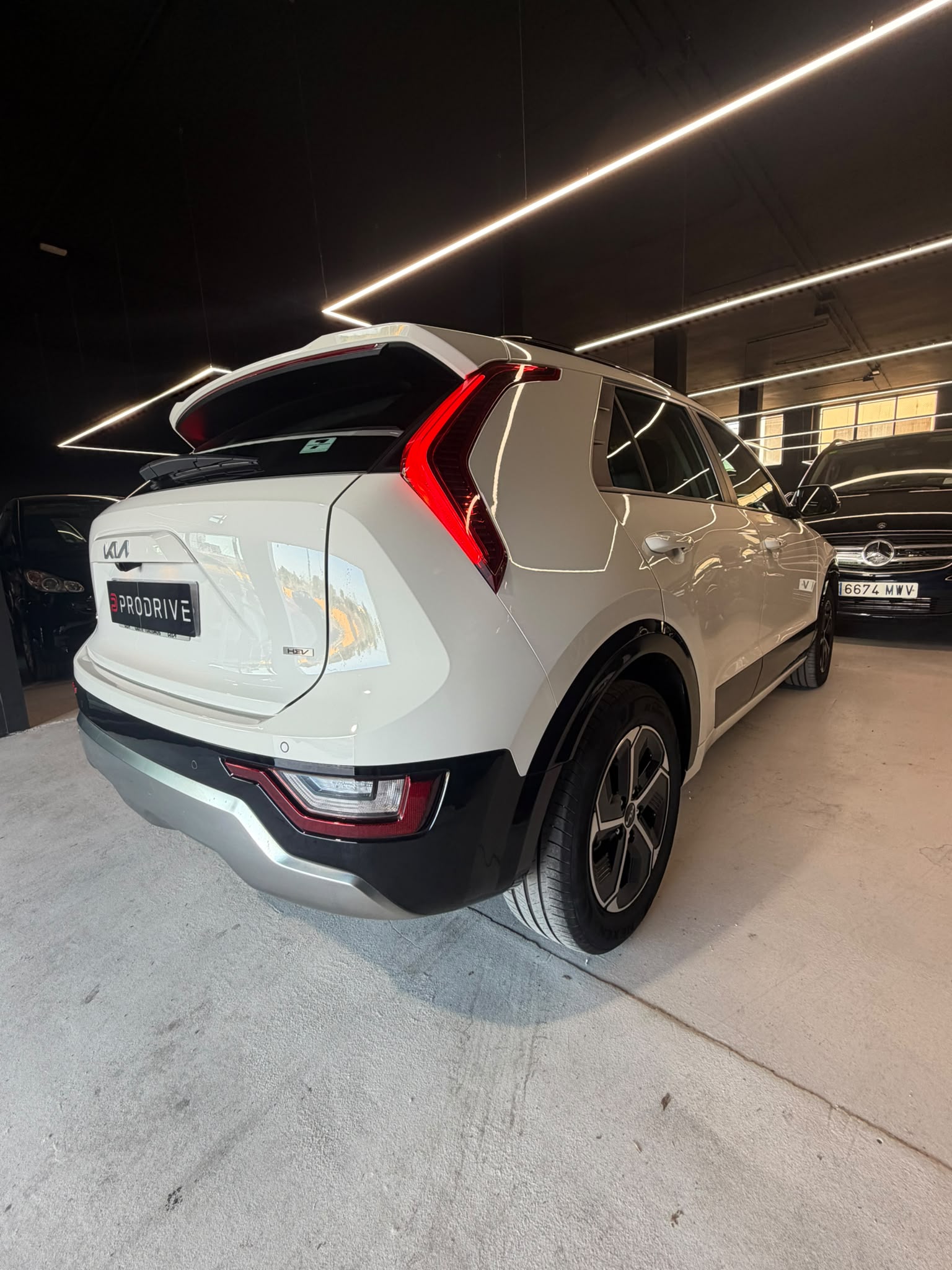 KIA NIRO - Imagen 11