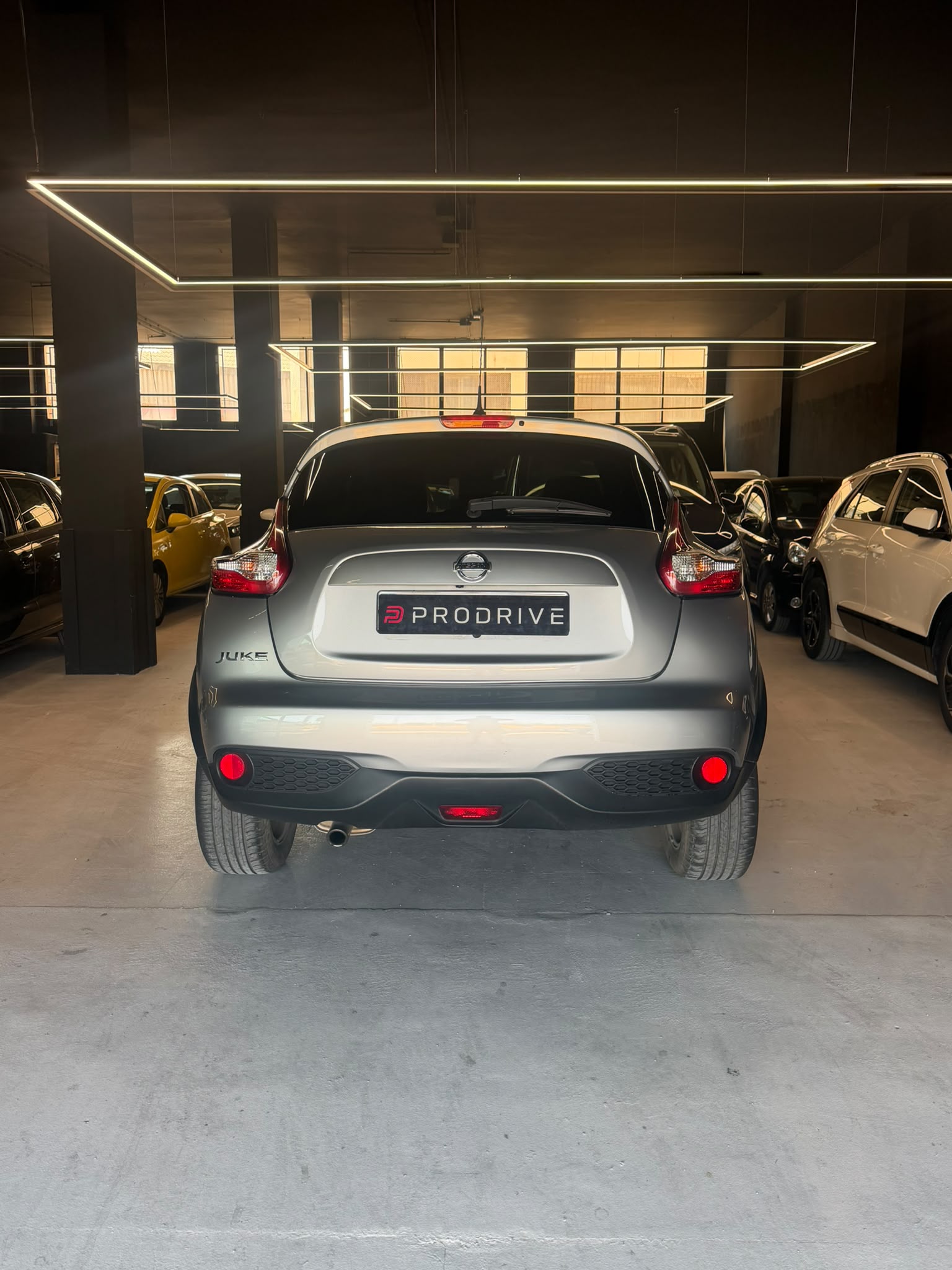 NISSAN JUKE - Imagen 10