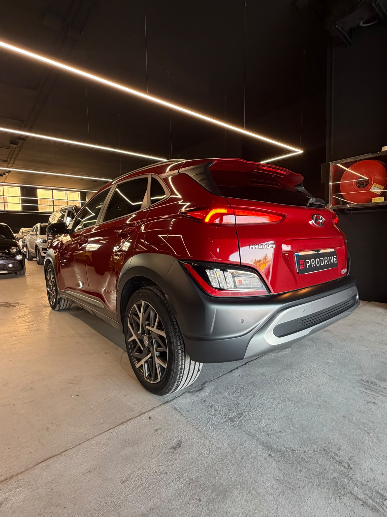 HYUNDAI KONA - Imagen 10