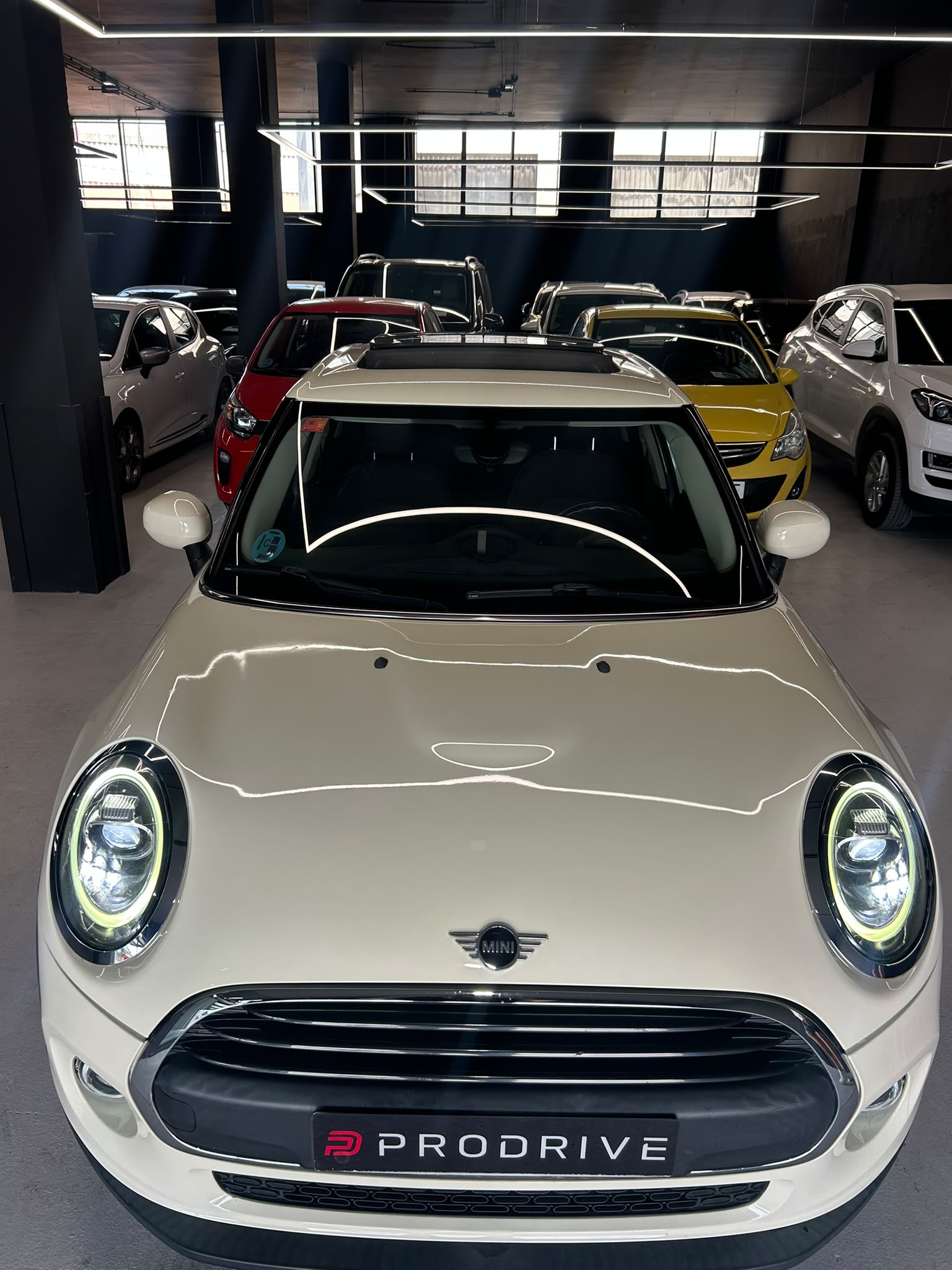 MINI ONE 2019 - Imagen 8
