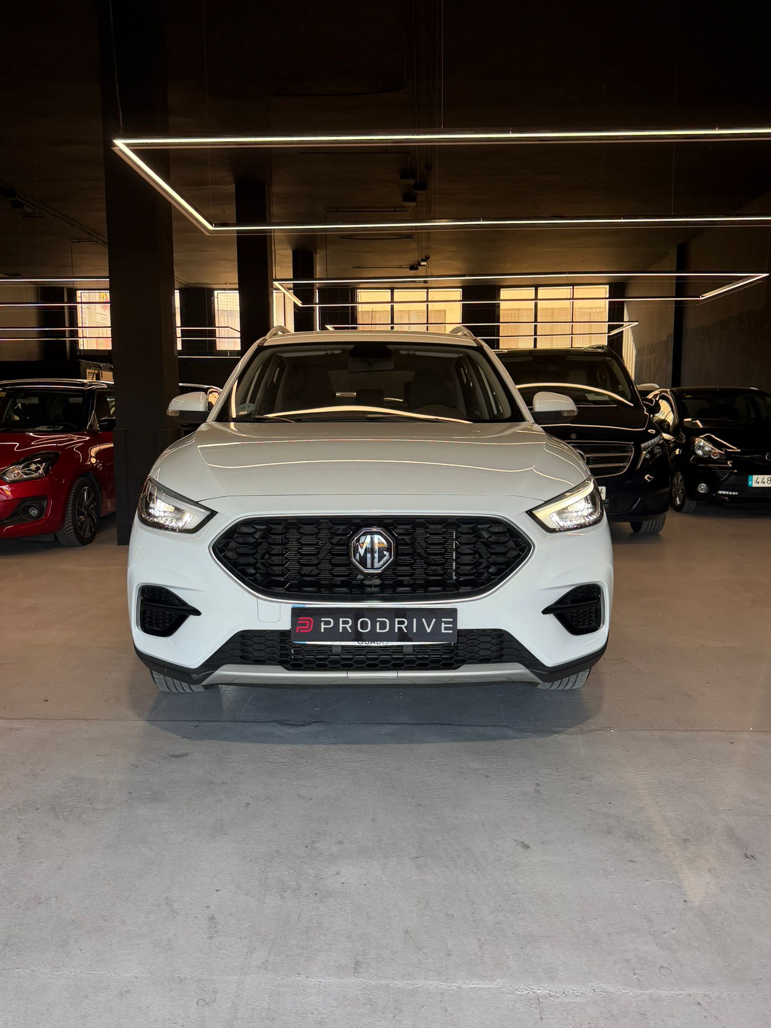 MG ZS - Imagen 4