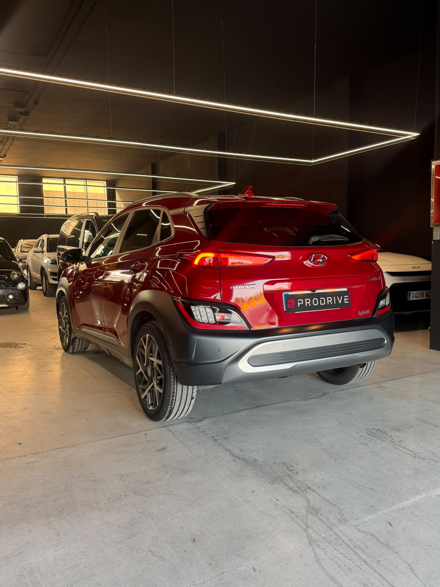 HYUNDAI KONA - Imagen 9