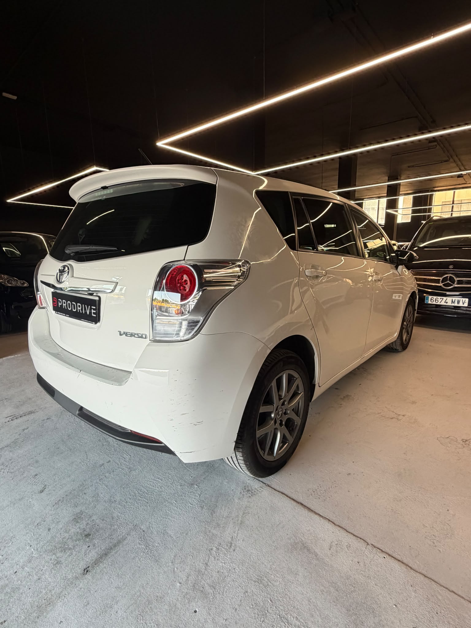 TOYOTA VERSO 7 PLAZAS - Imagen 13