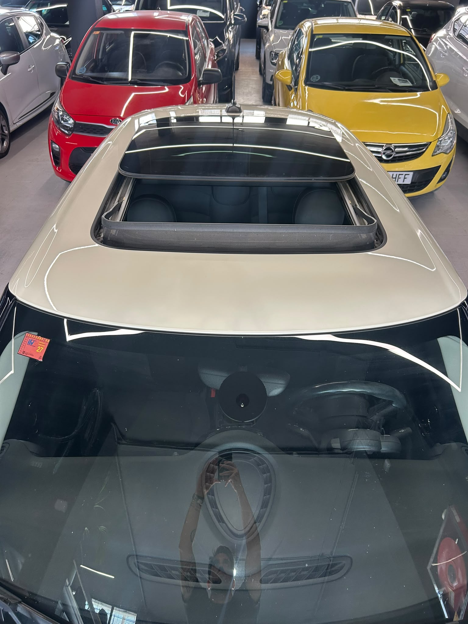 MINI ONE 2019 - Imagen 21