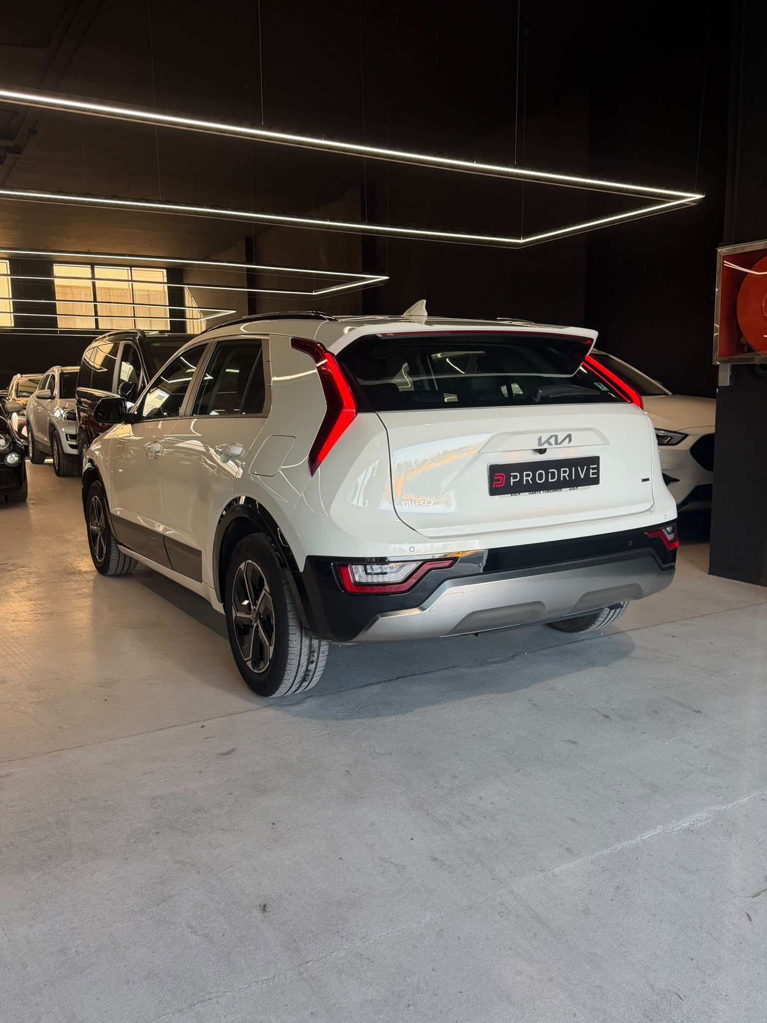 KIA NIRO - Imagen 9