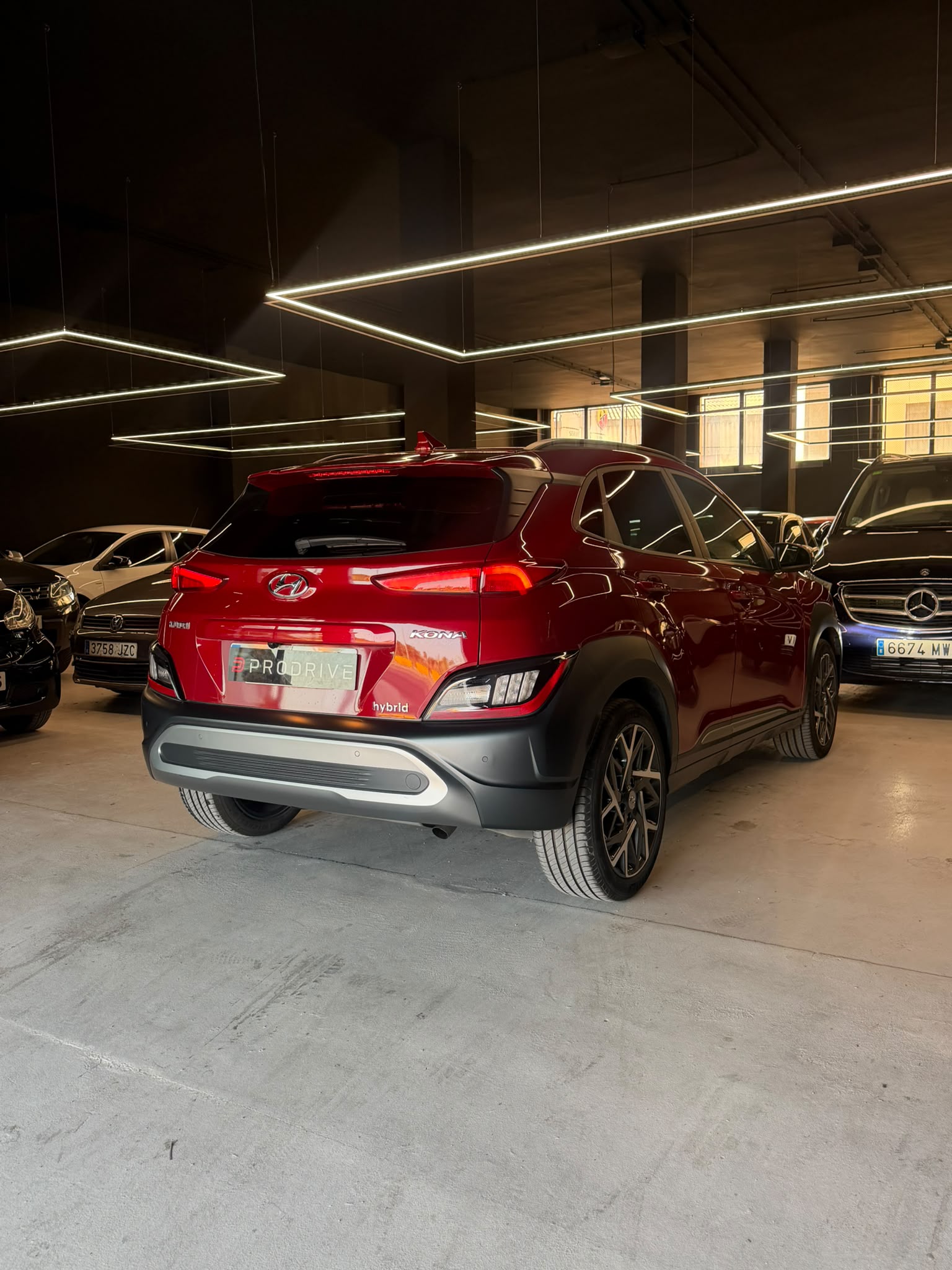 HYUNDAI KONA - Imagen 12