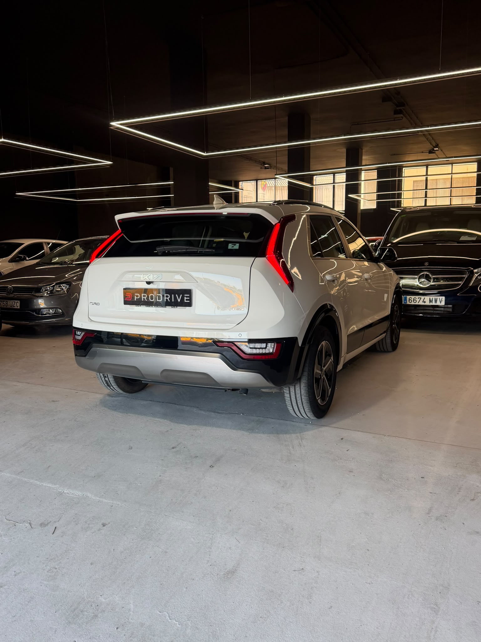 KIA NIRO - Imagen 14