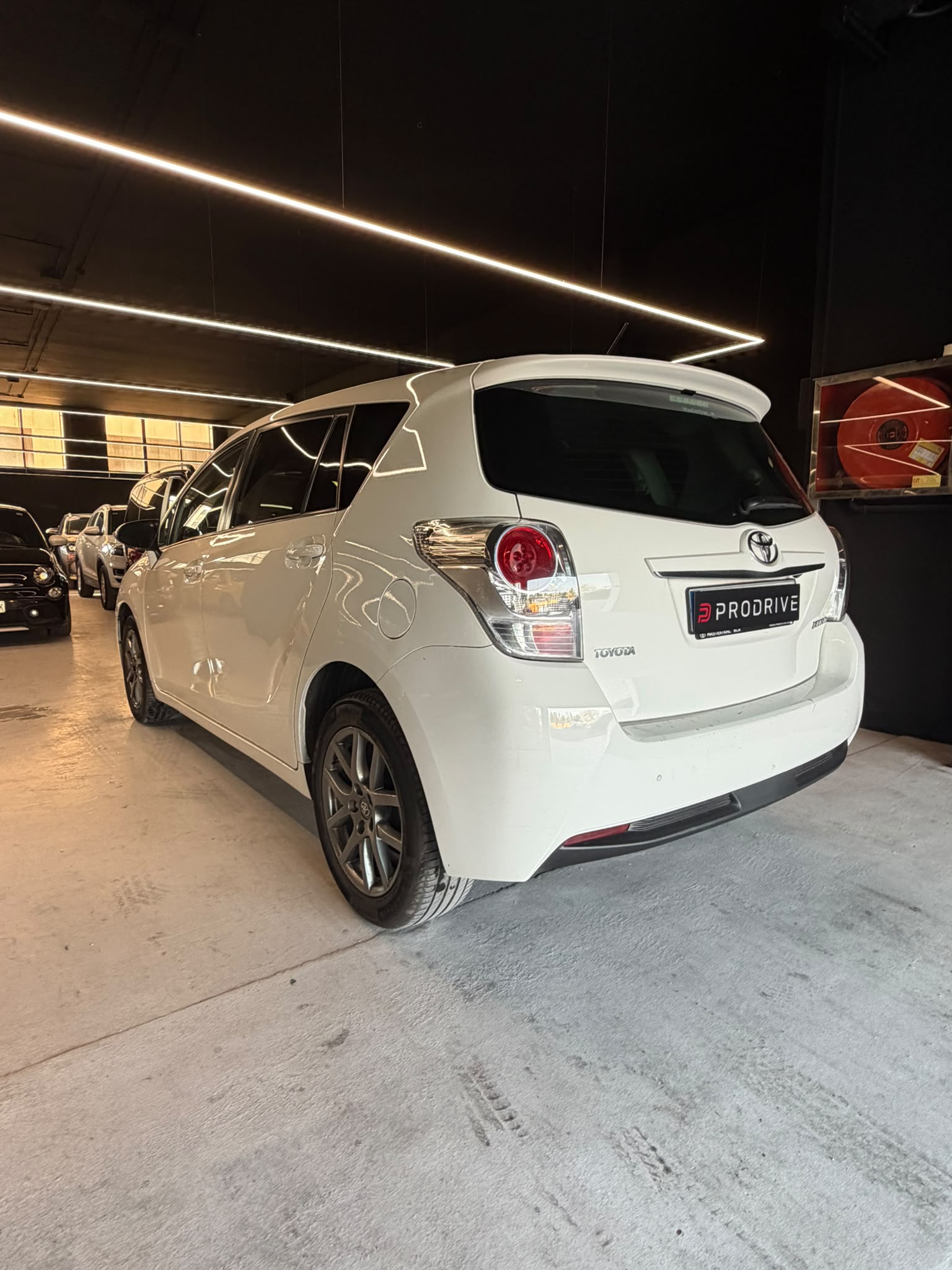 TOYOTA VERSO 7 PLAZAS - Imagen 10