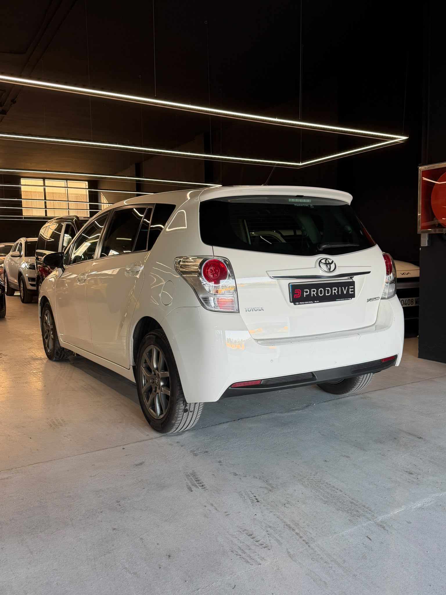 TOYOTA VERSO 7 PLAZAS - Imagen 9
