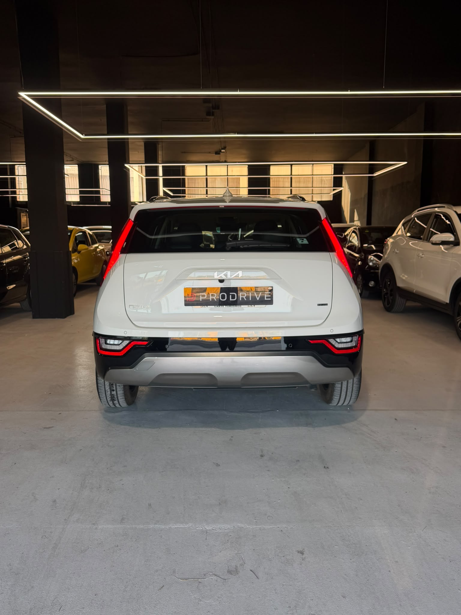 KIA NIRO - Imagen 13