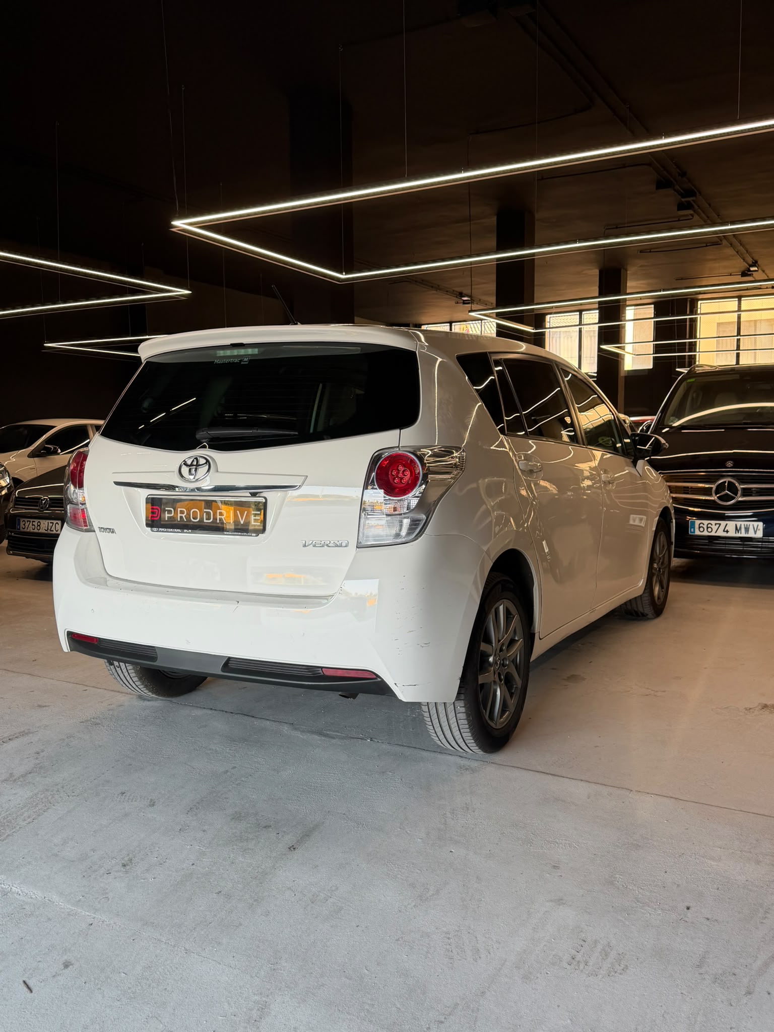 TOYOTA VERSO 7 PLAZAS - Imagen 12