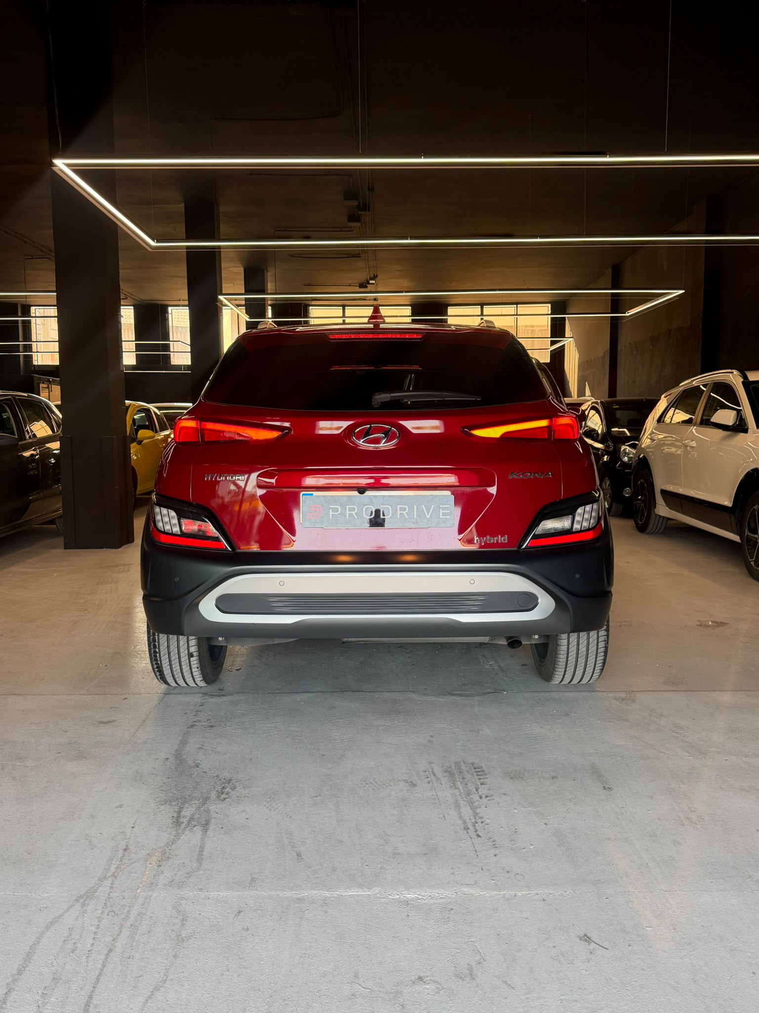 HYUNDAI KONA - Imagen 13