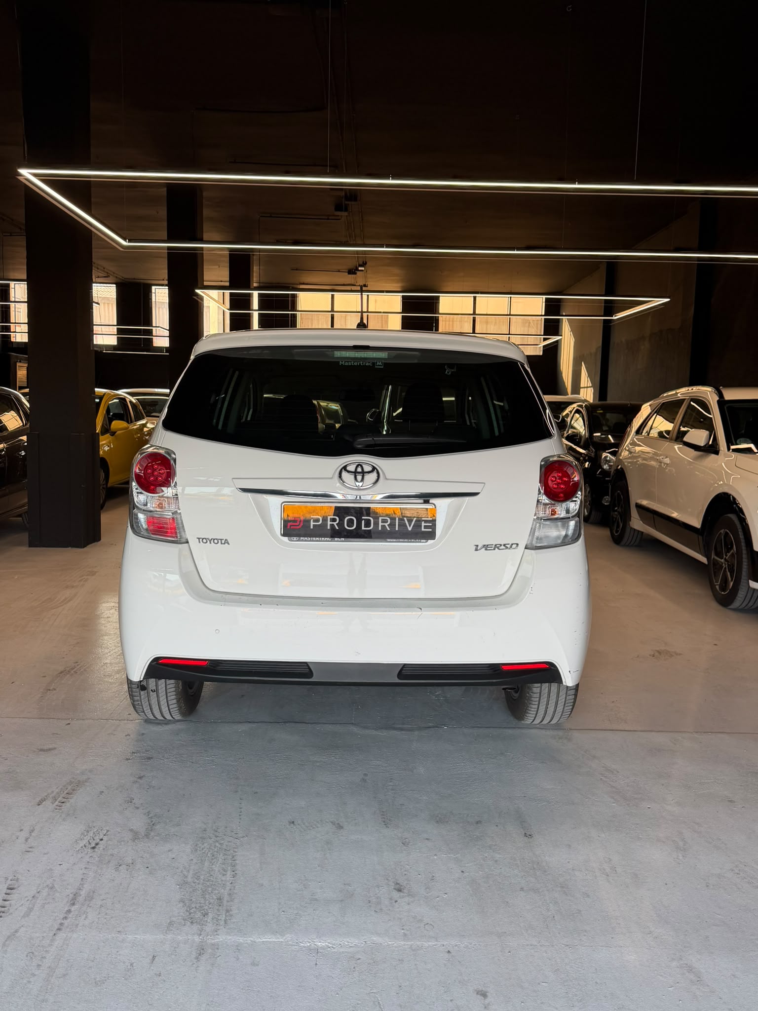 TOYOTA VERSO 7 PLAZAS - Imagen 11