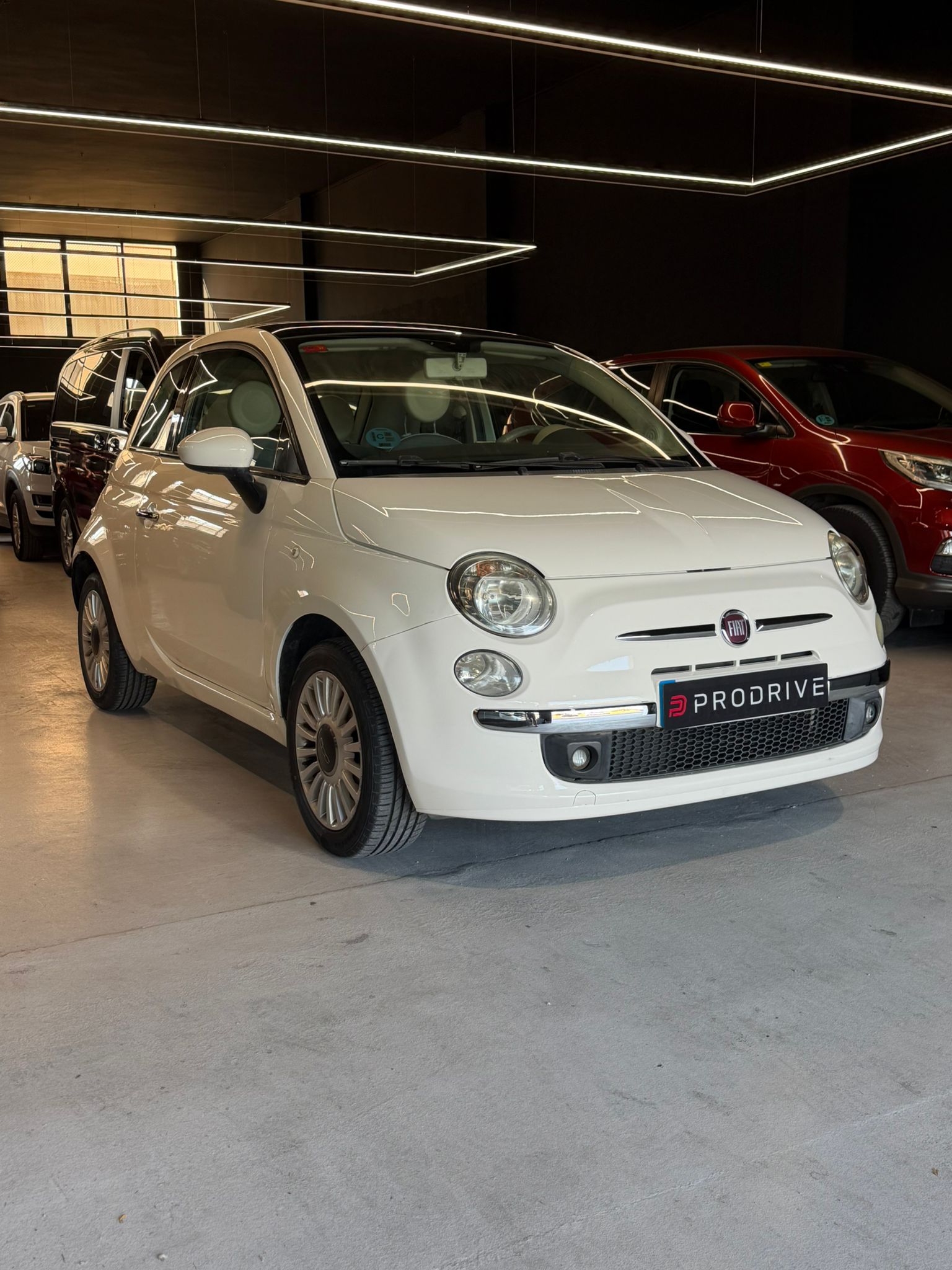 FIAT 500 - Imagen 3