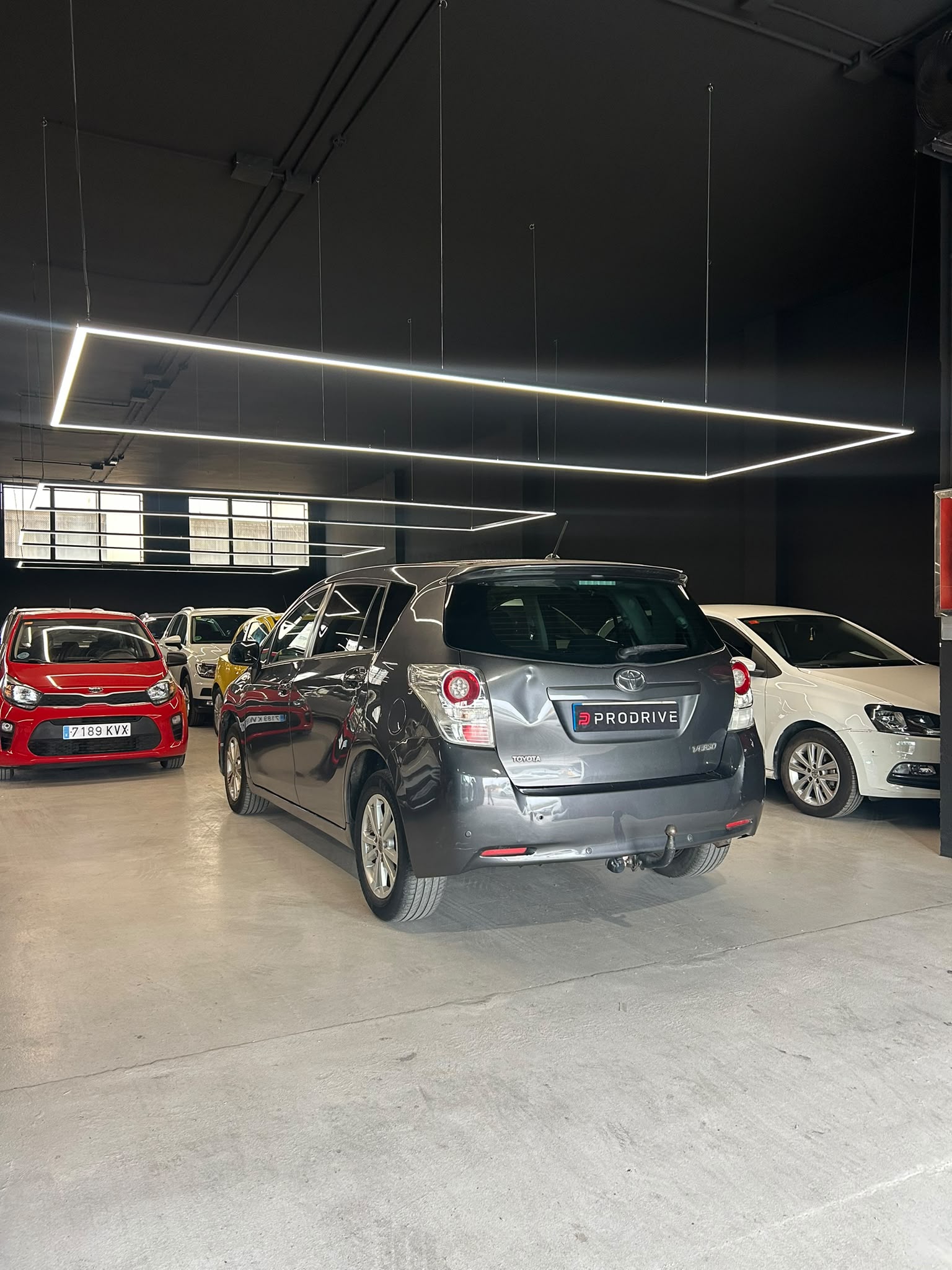TOYOTA VERSO - Imagen 10