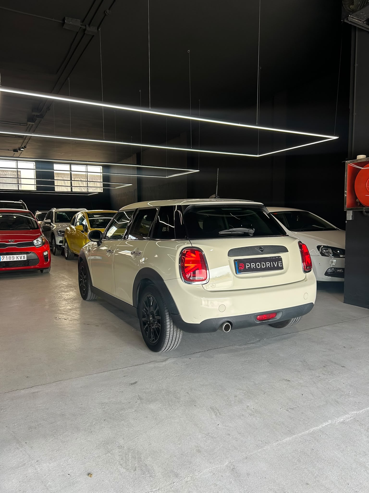 MINI ONE 2019 - Imagen 12