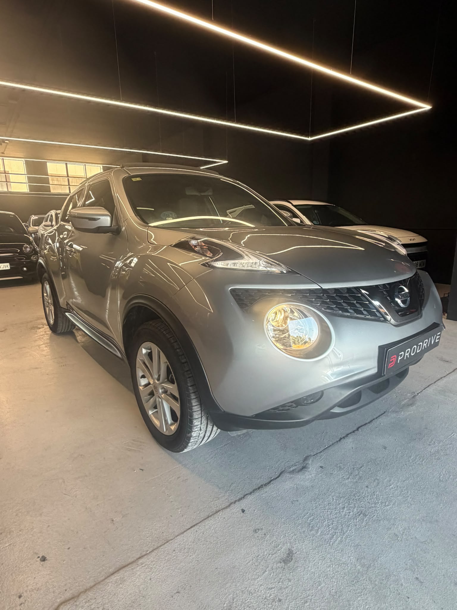 NISSAN JUKE - Imagen 7