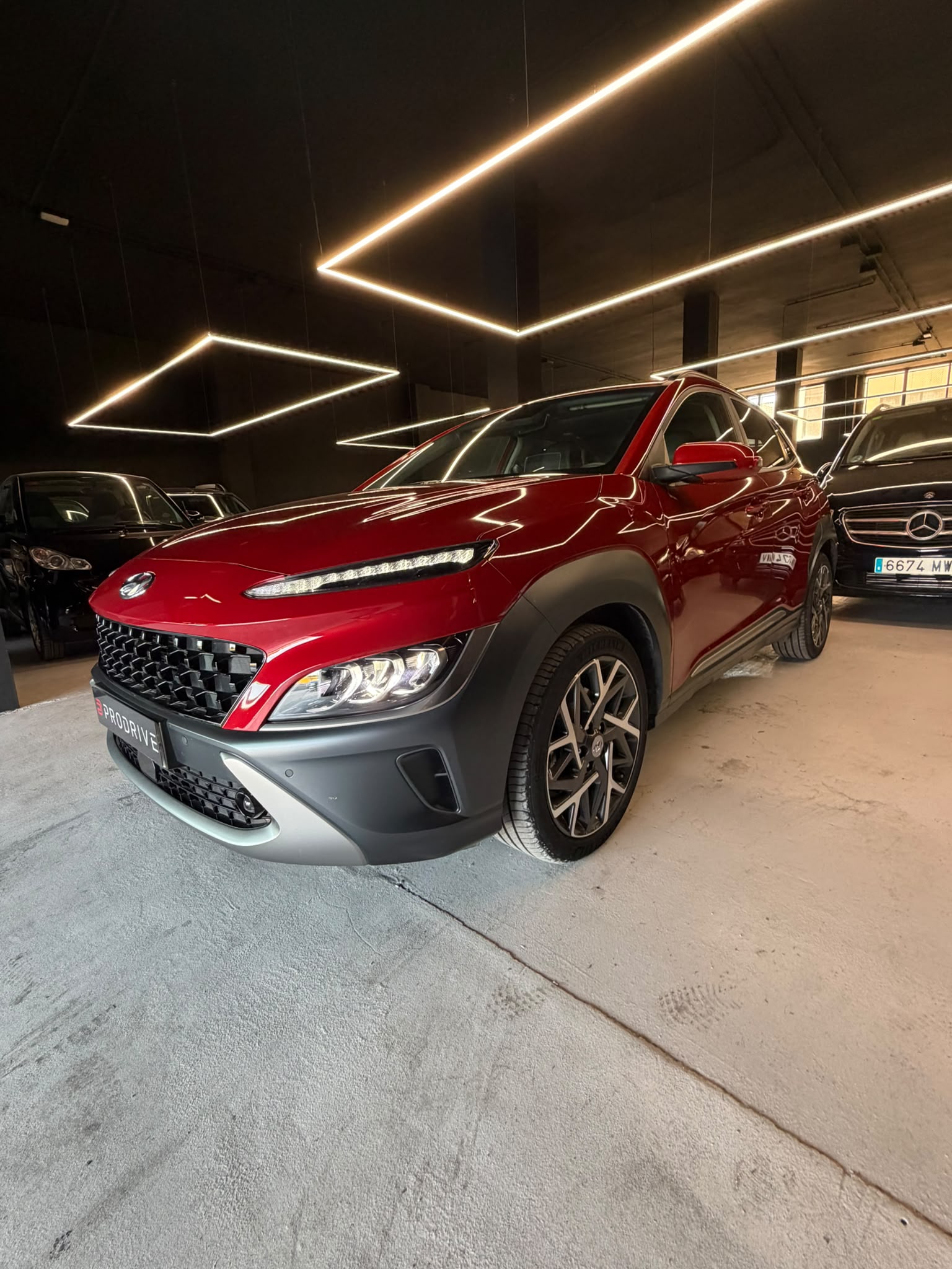 HYUNDAI KONA - Imagen 5