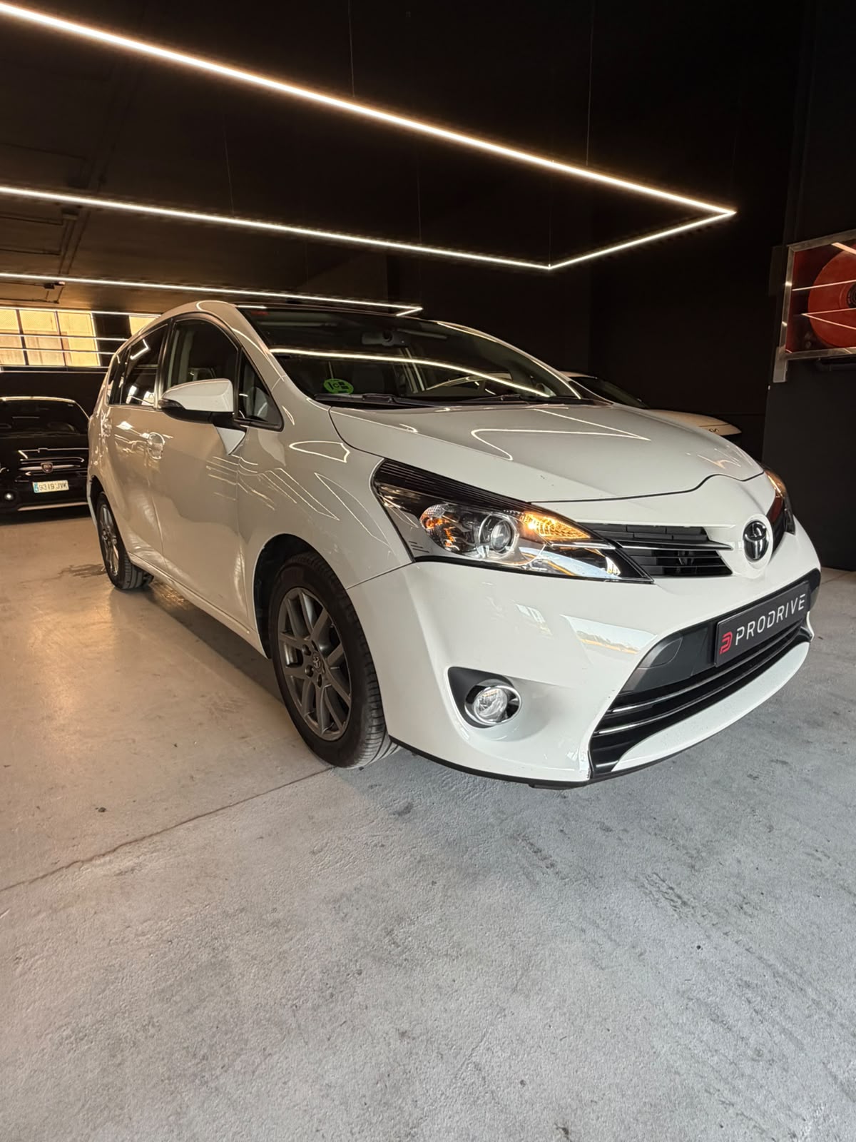 TOYOTA VERSO 7 PLAZAS - Imagen 6