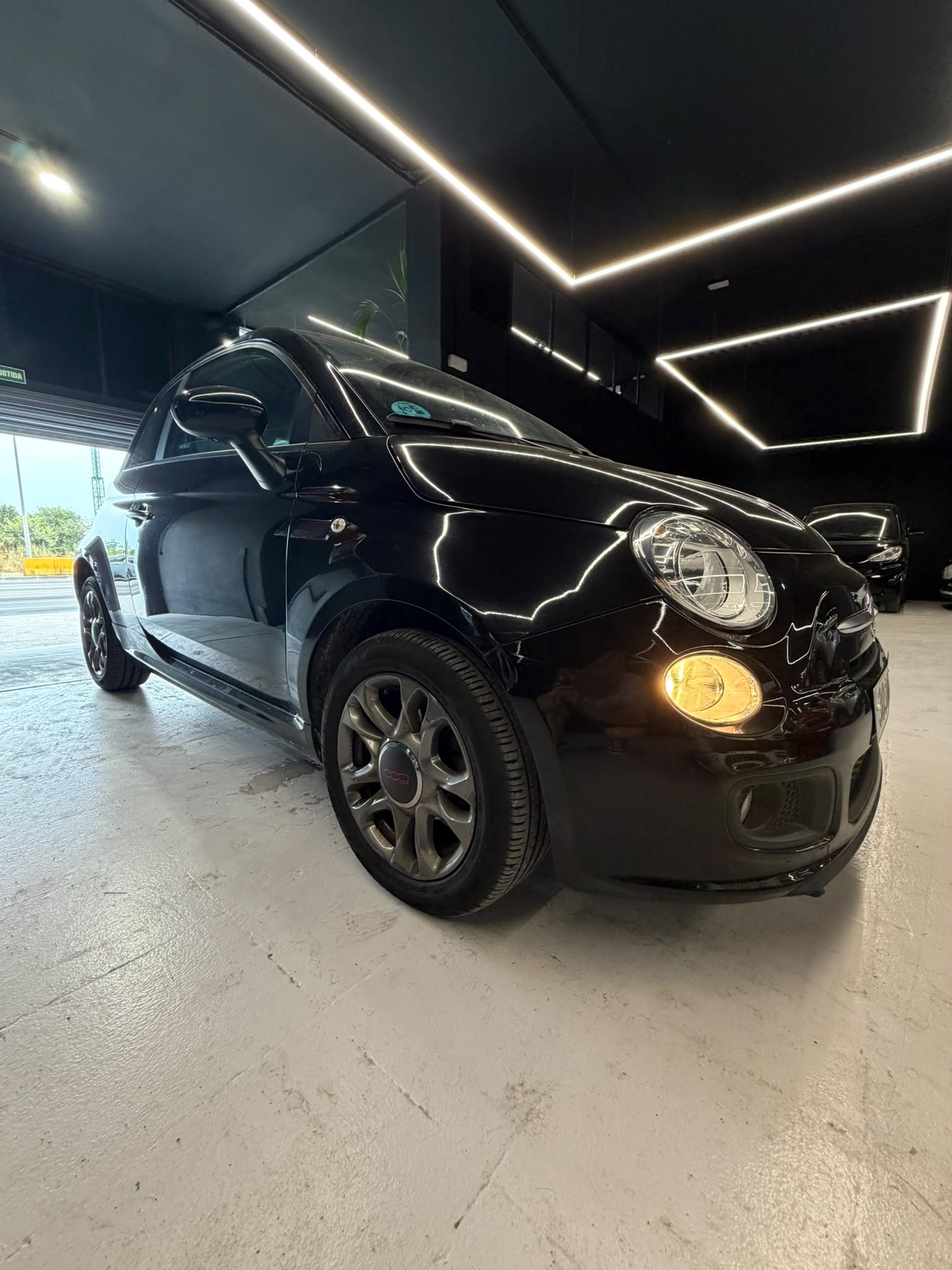 FIAT 500 - Imagen 9