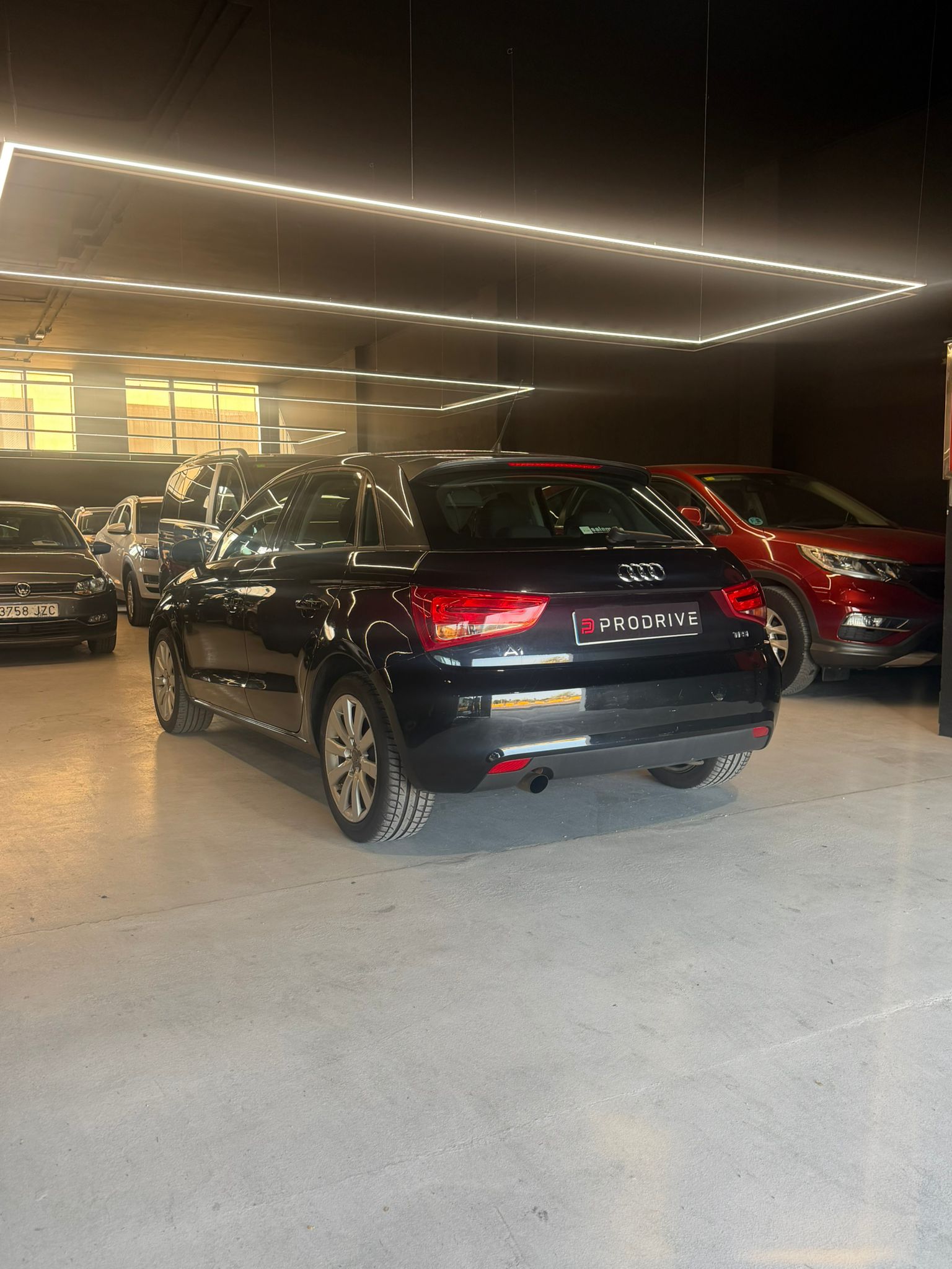 AUDI A 1 - Imagen 5