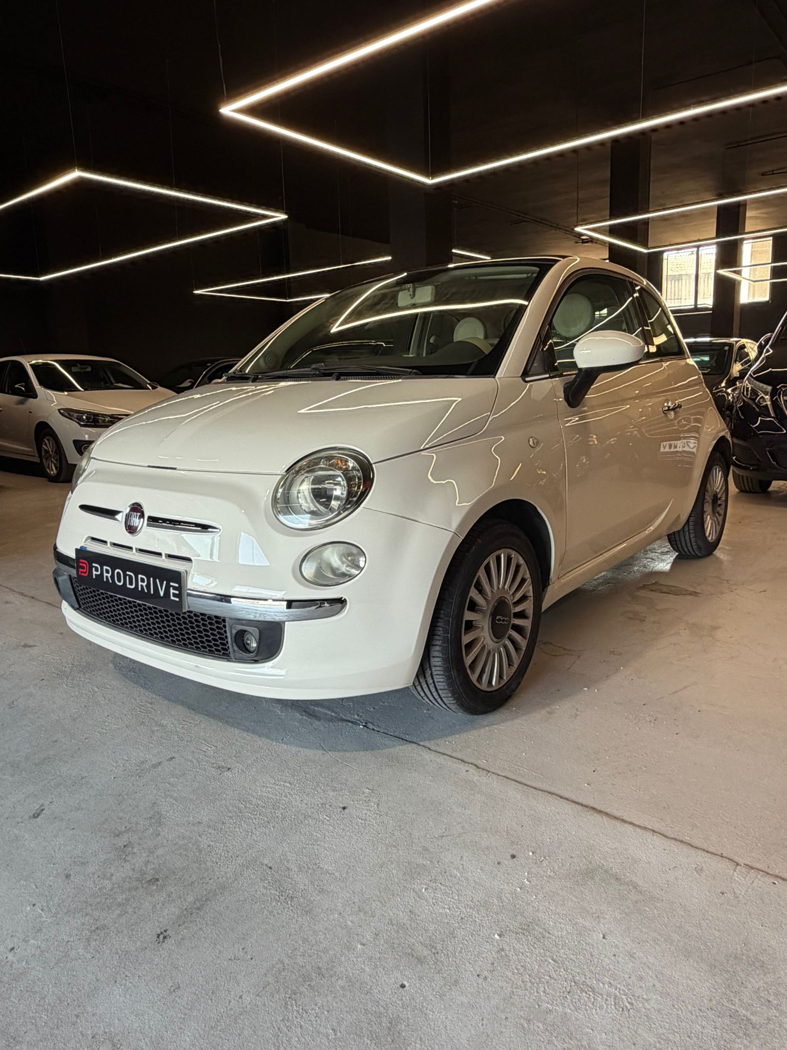 FIAT 500 - Imagen 4