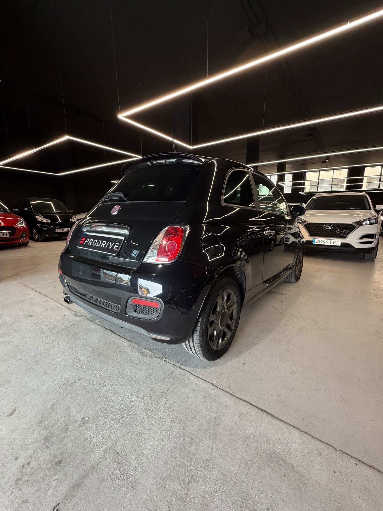 FIAT 500 - Imagen 5