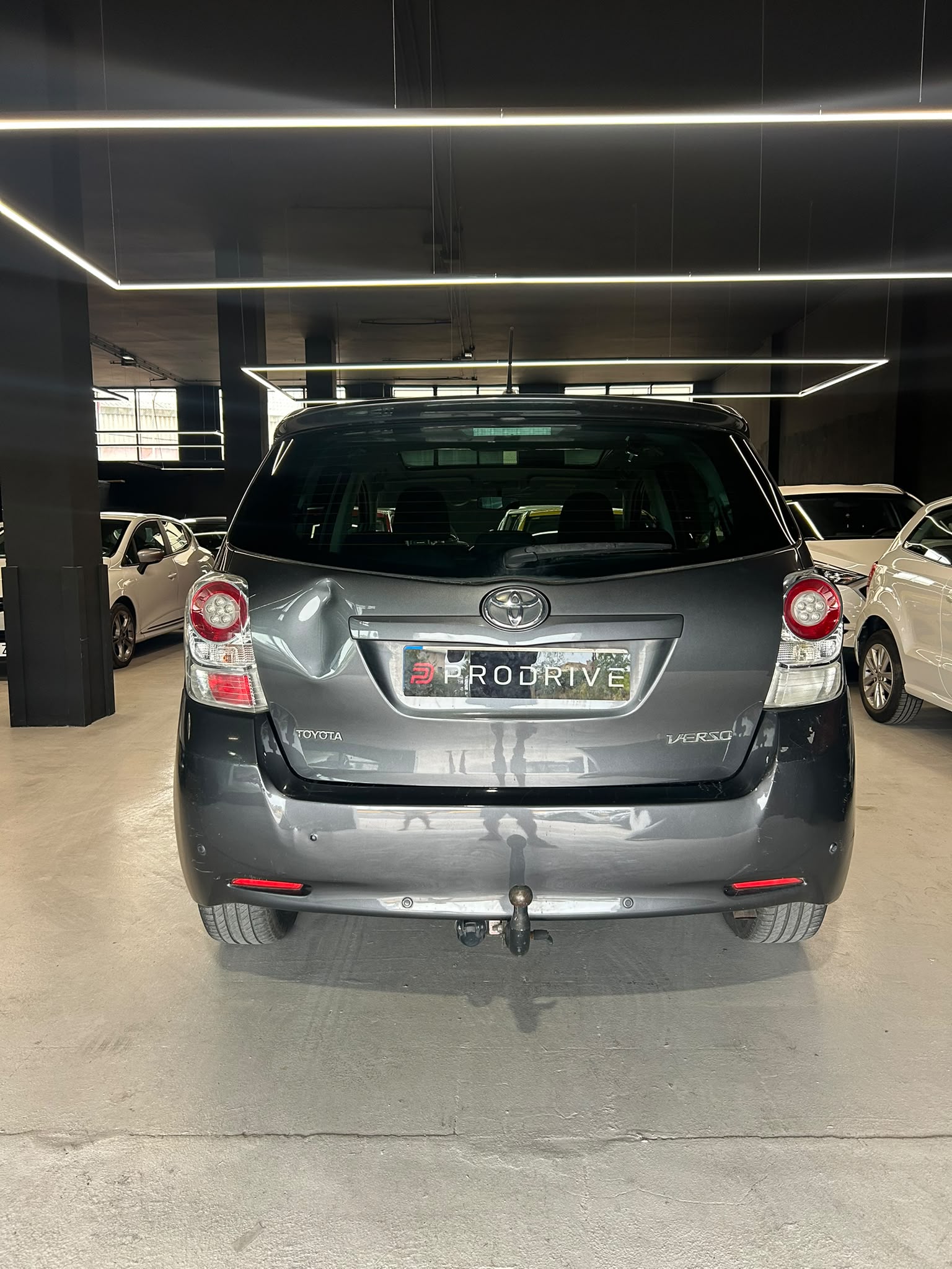 TOYOTA VERSO - Imagen 11