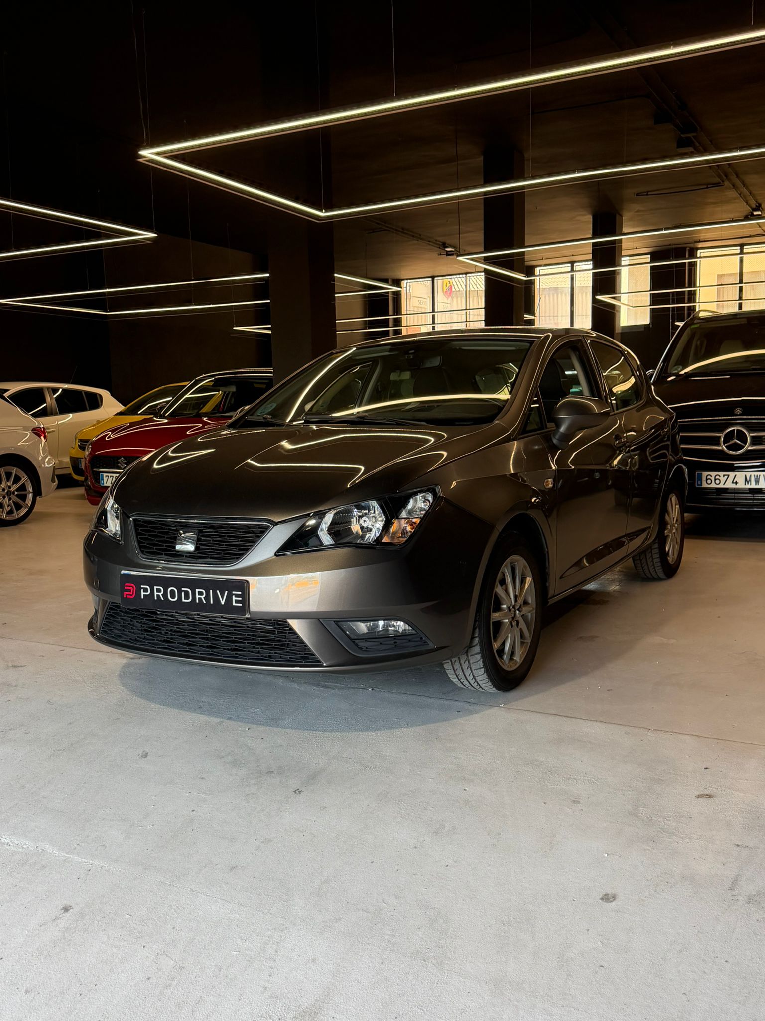 SEAT IBIZA - Imagen 2