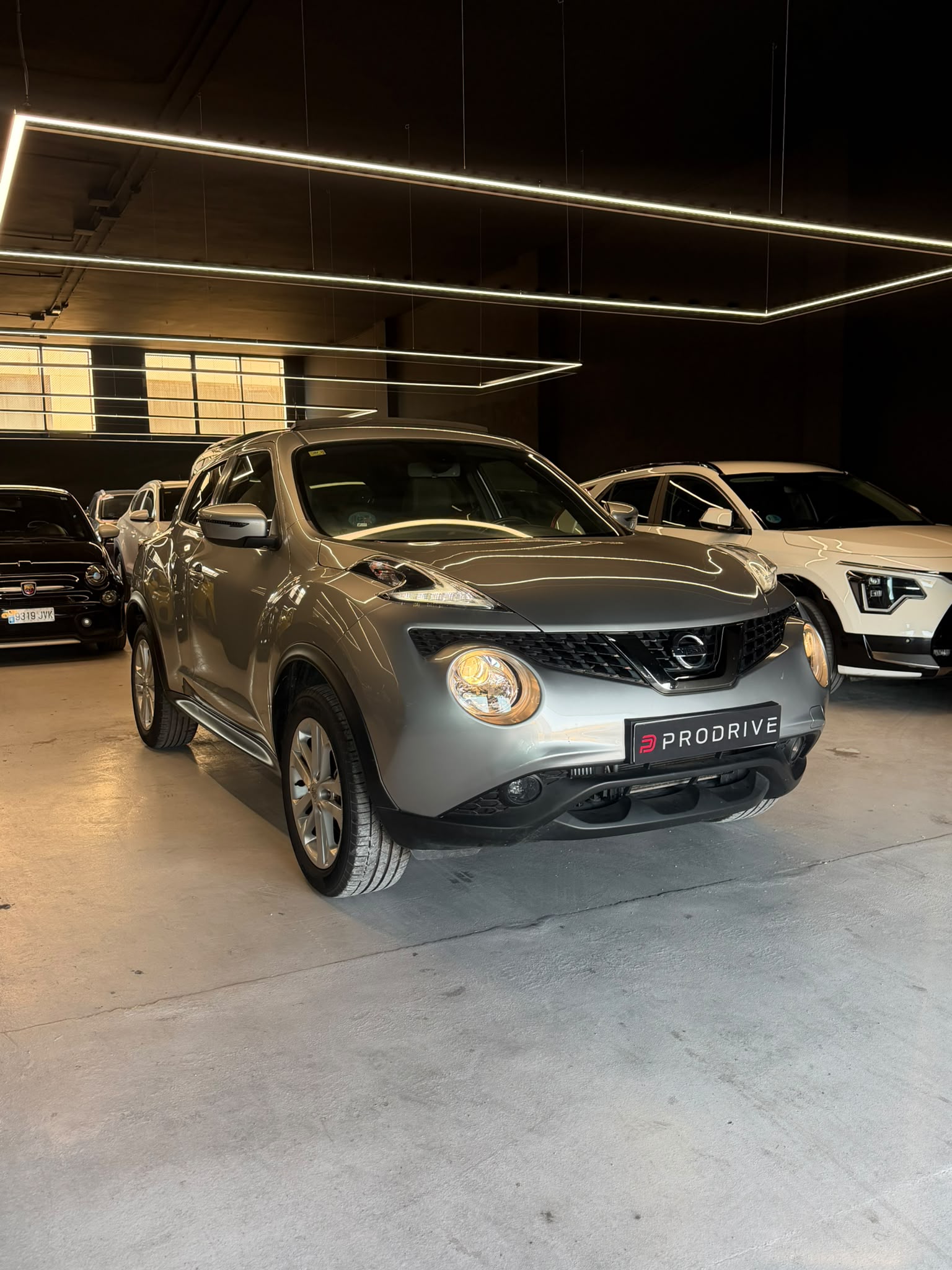 NISSAN JUKE - Imagen 3