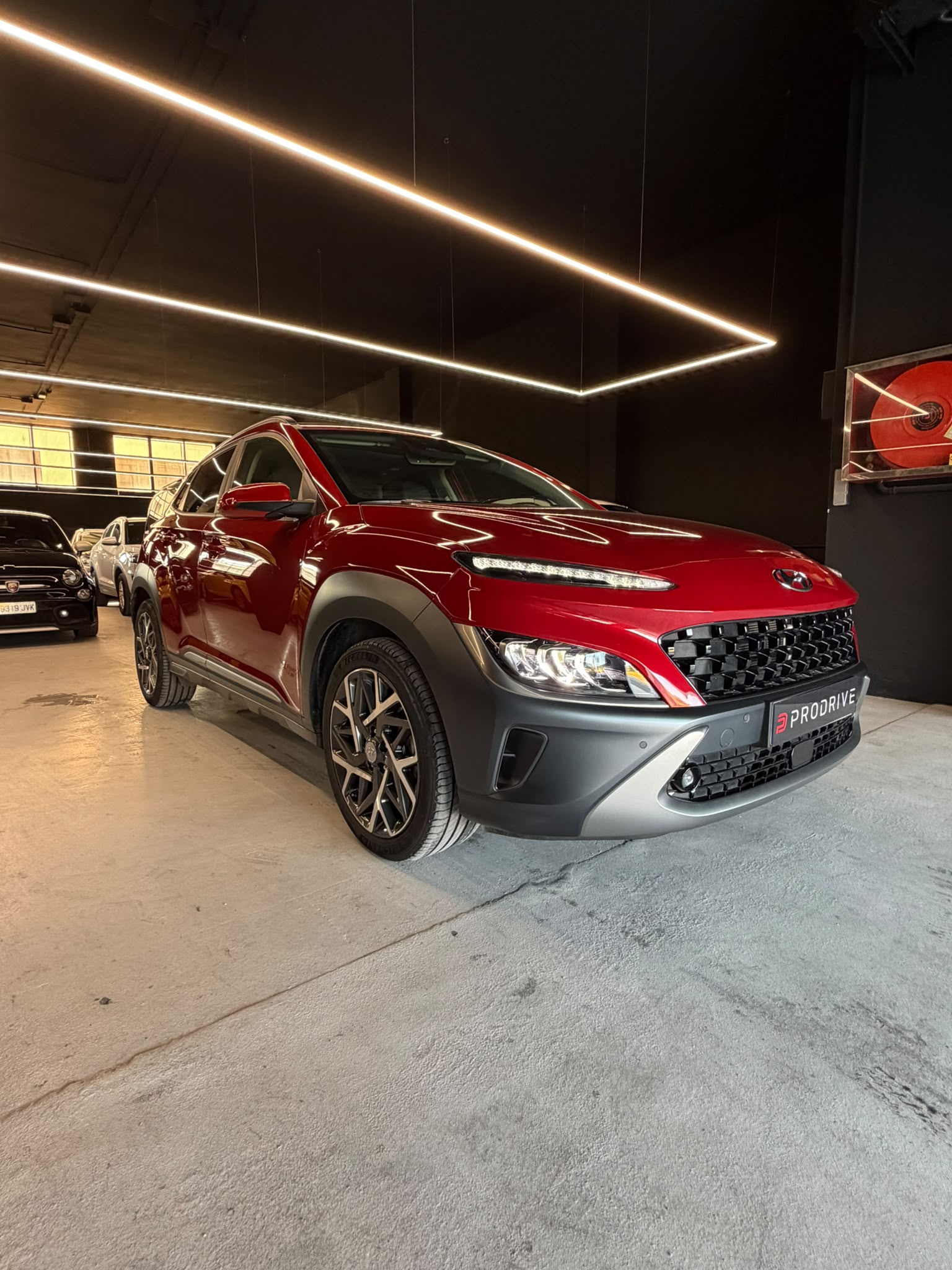 HYUNDAI KONA - Imagen 4