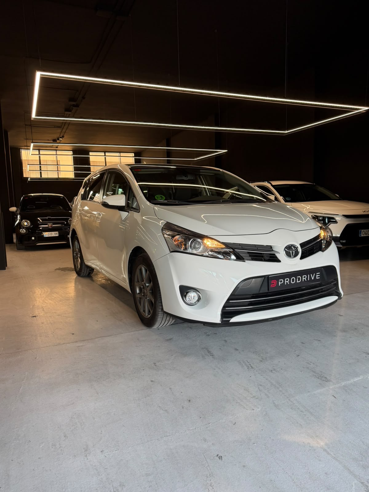 TOYOTA VERSO 7 PLAZAS - Imagen 3