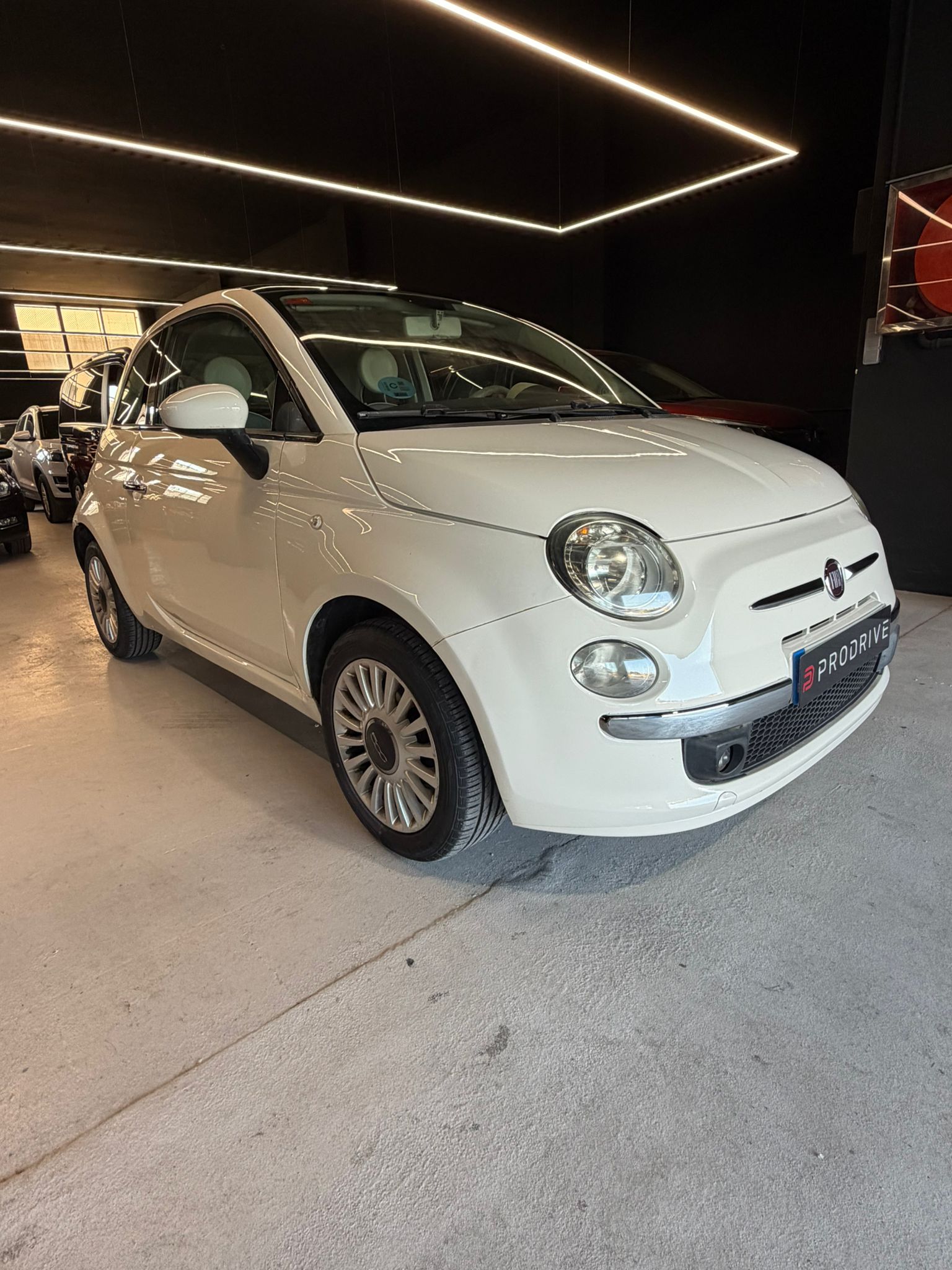 FIAT 500 - Imagen 5