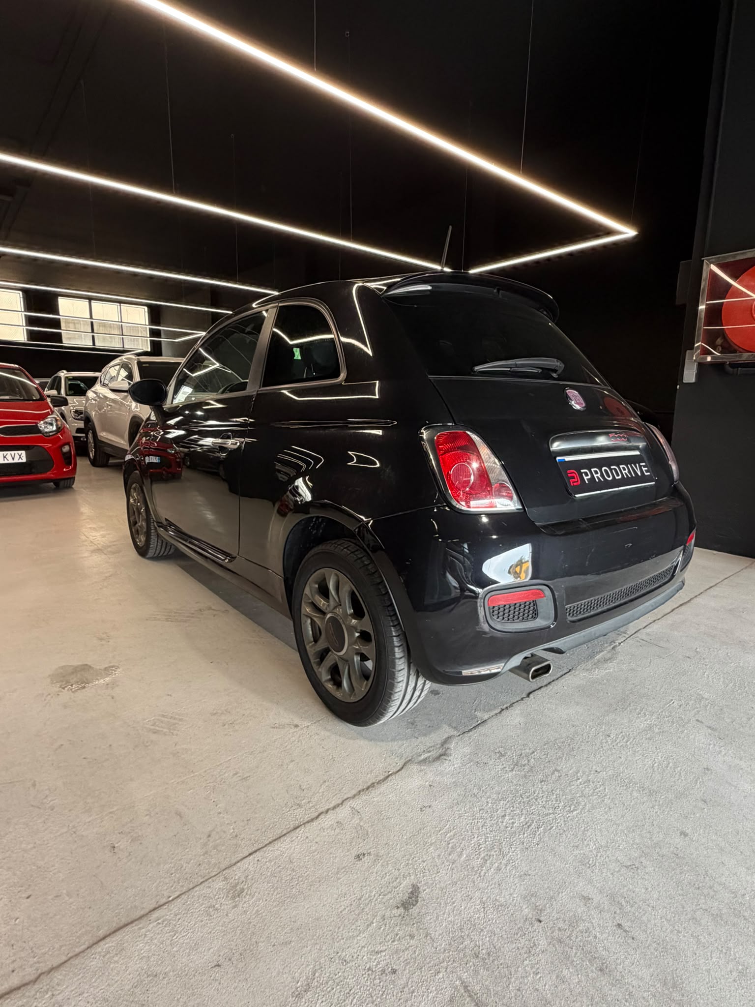 FIAT 500 - Imagen 6
