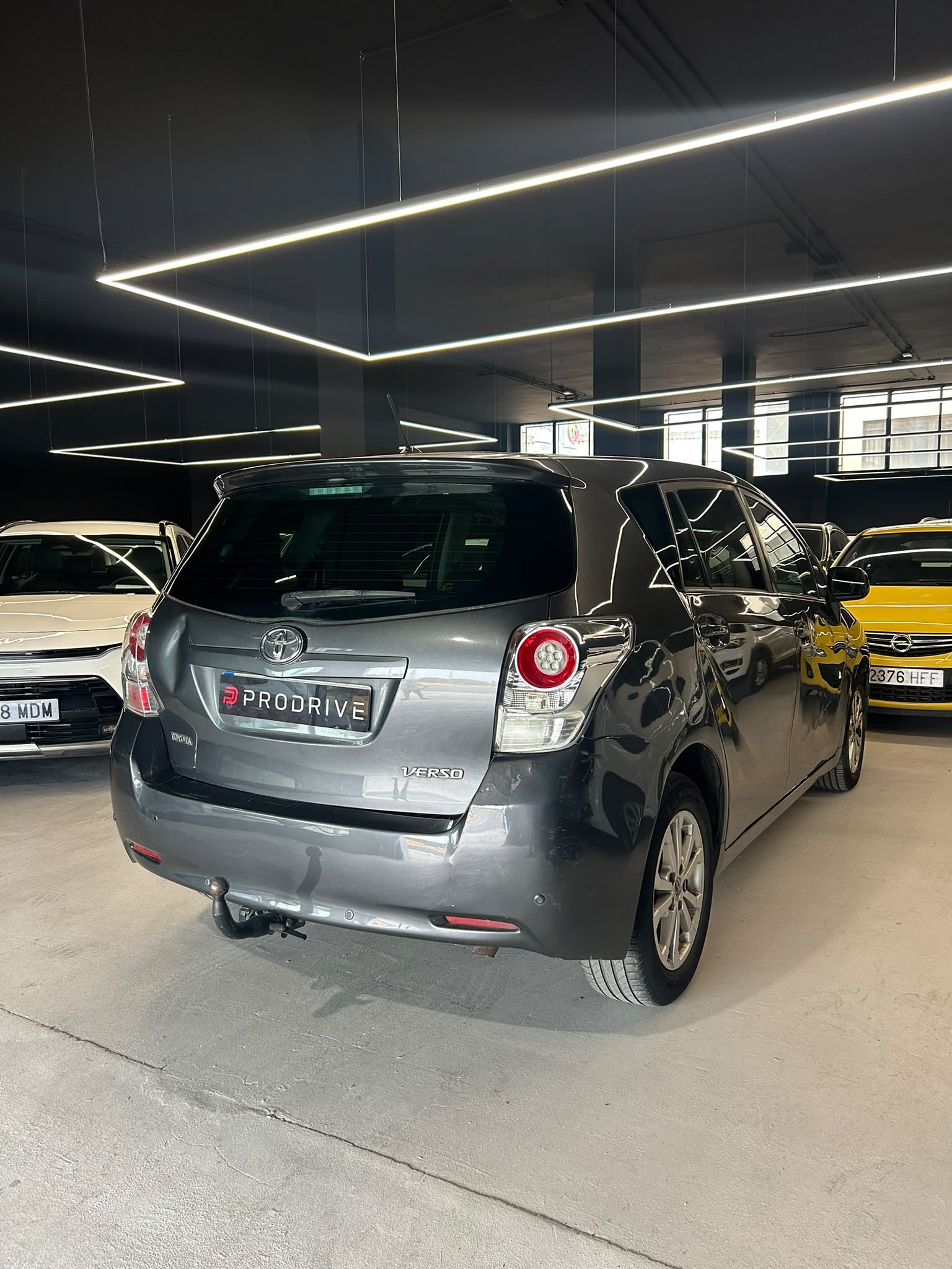 TOYOTA VERSO - Imagen 12