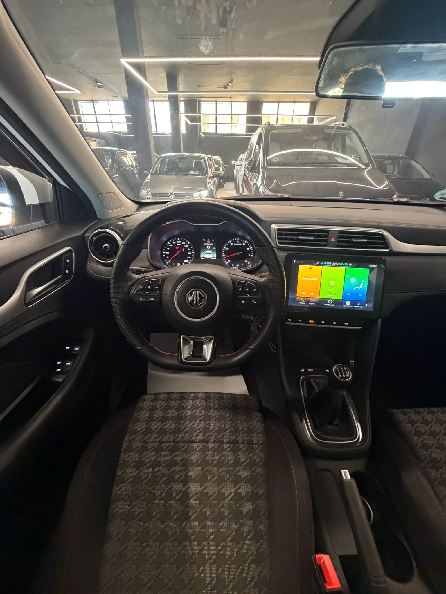 MG ZS - Imagen 17