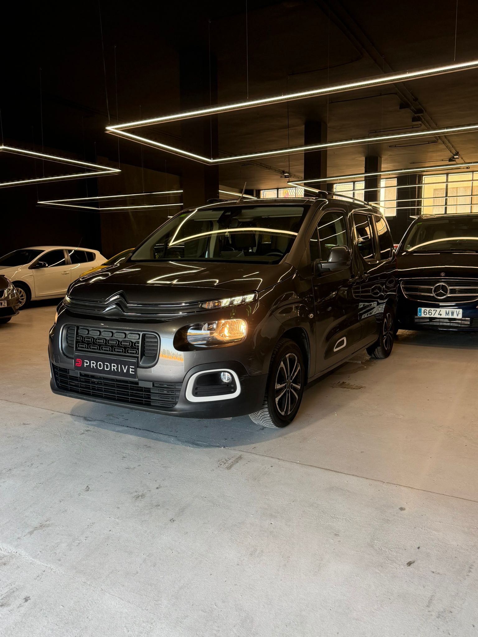 CITREON BERLINGO - Imagen 6