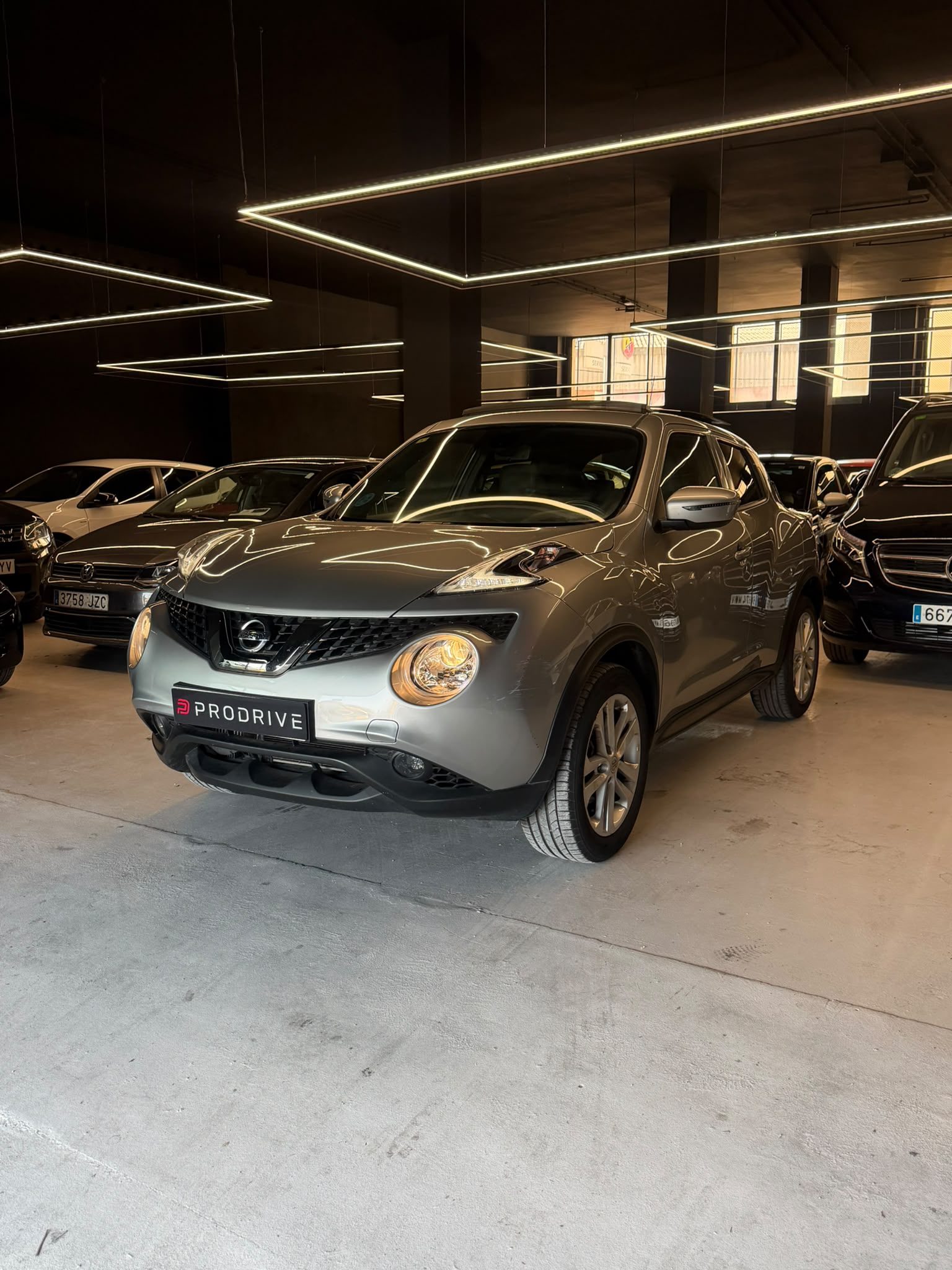 NISSAN JUKE - Imagen 2