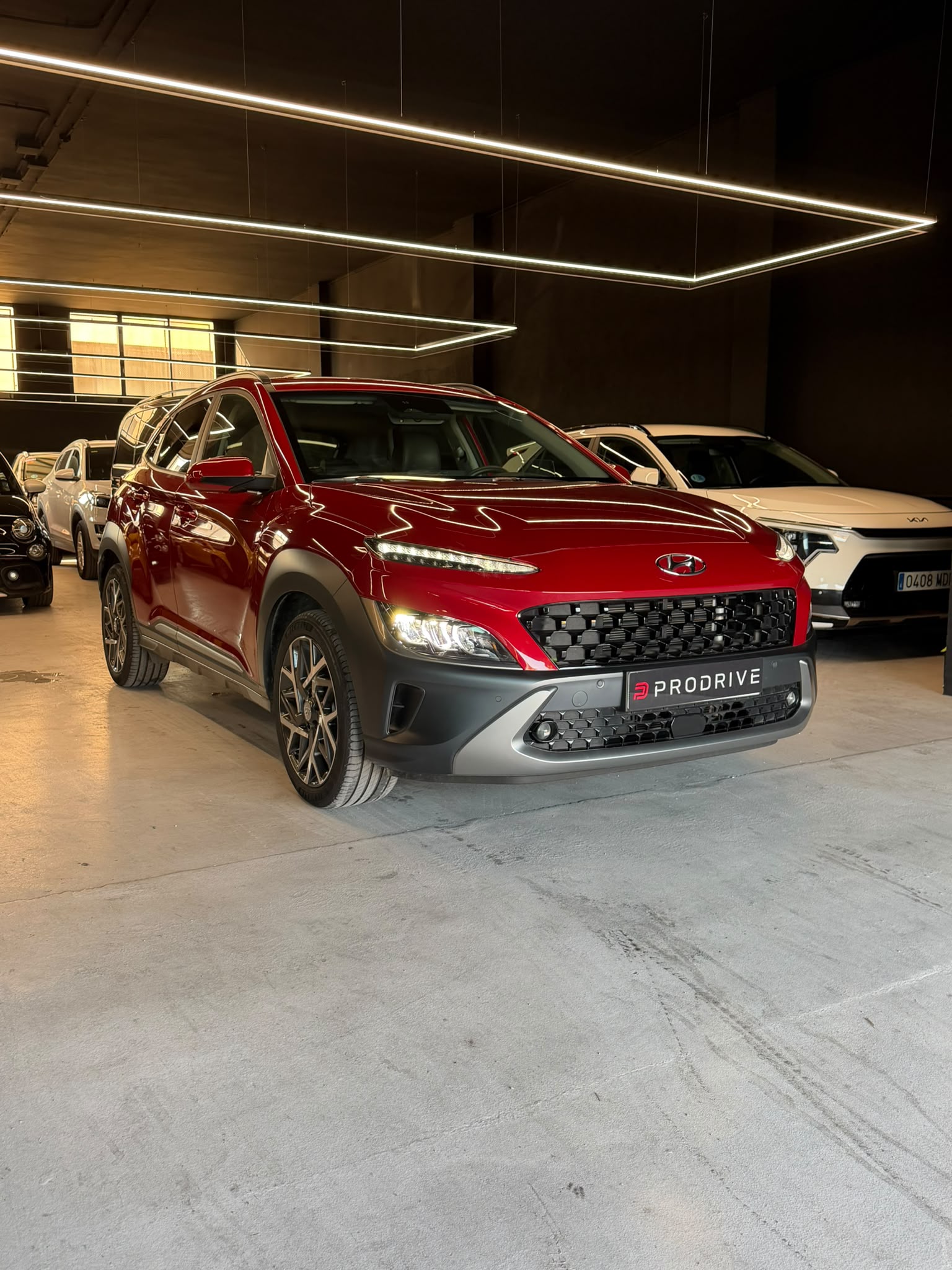 HYUNDAI KONA - Imagen 3