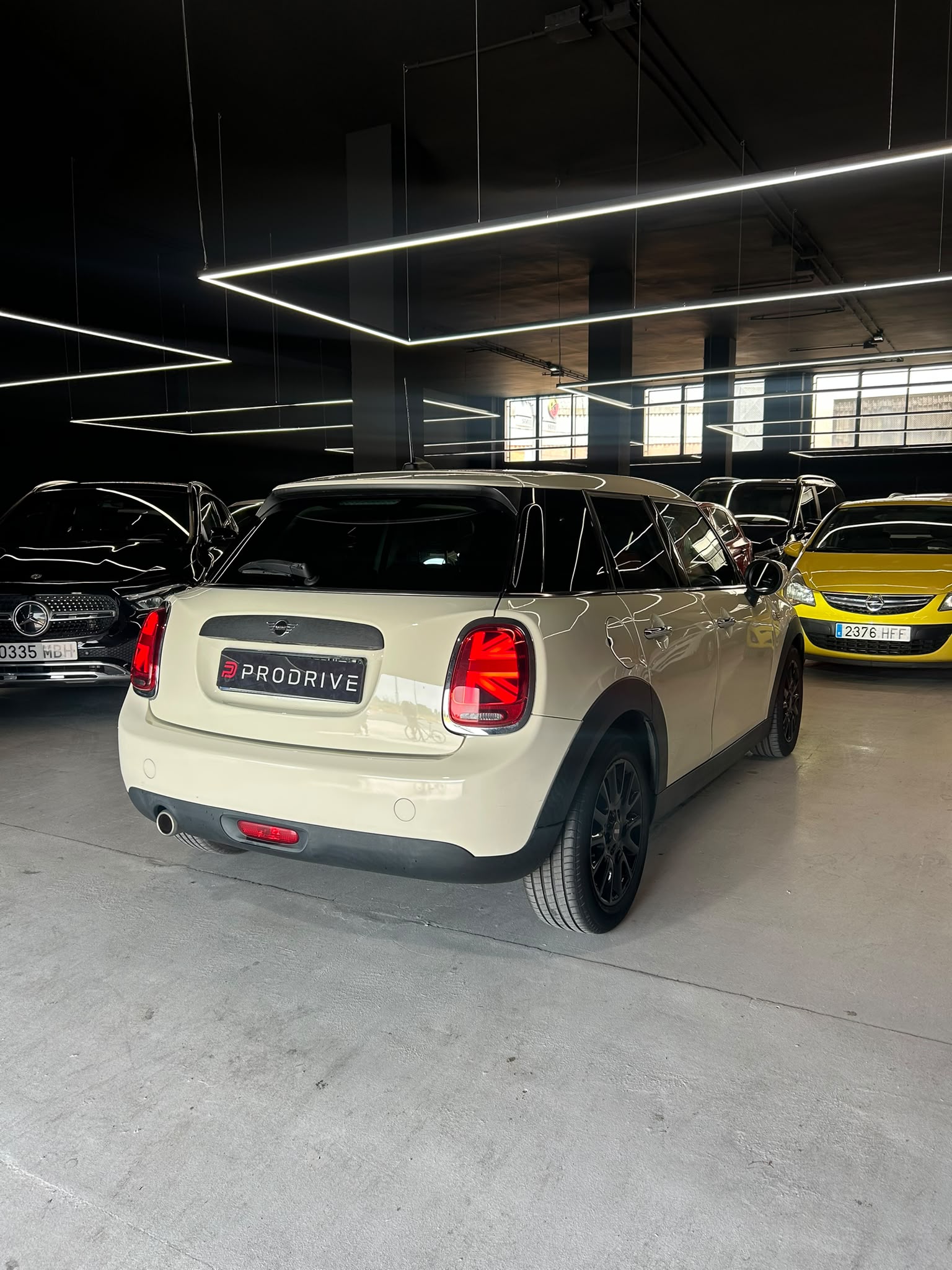 MINI ONE 2019 - Imagen 15