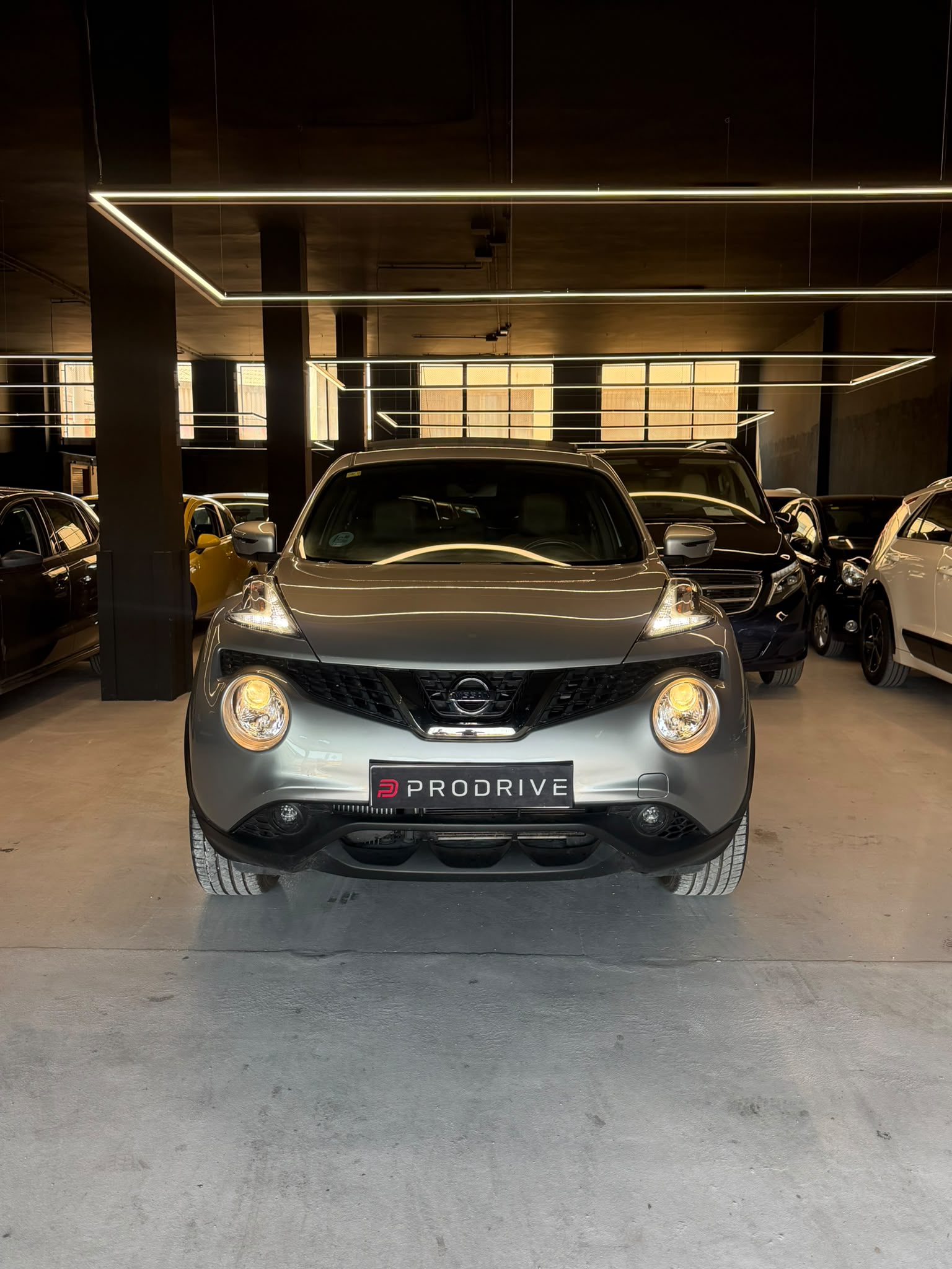 NISSAN JUKE - Imagen 4