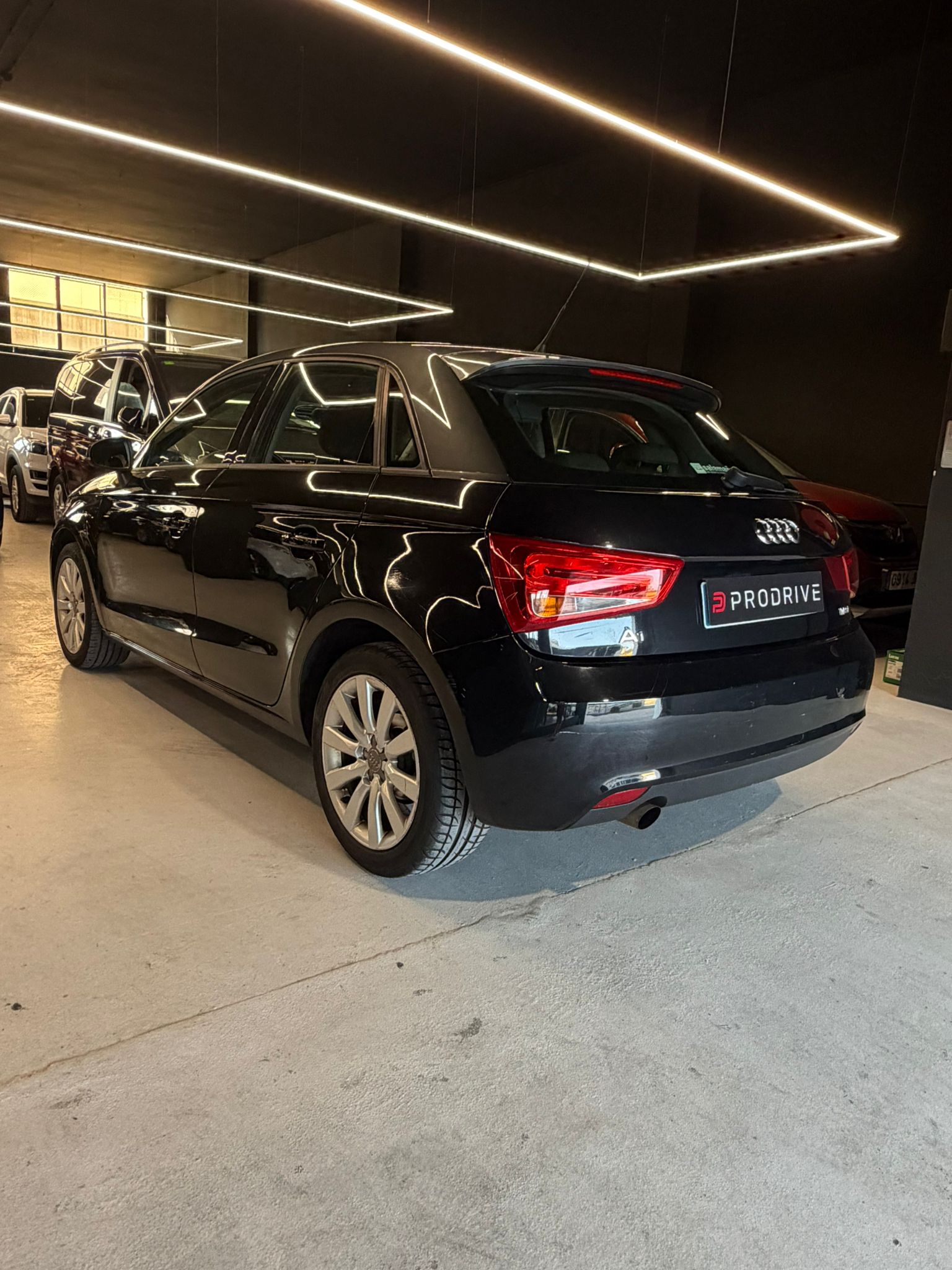 AUDI A 1 - Imagen 10