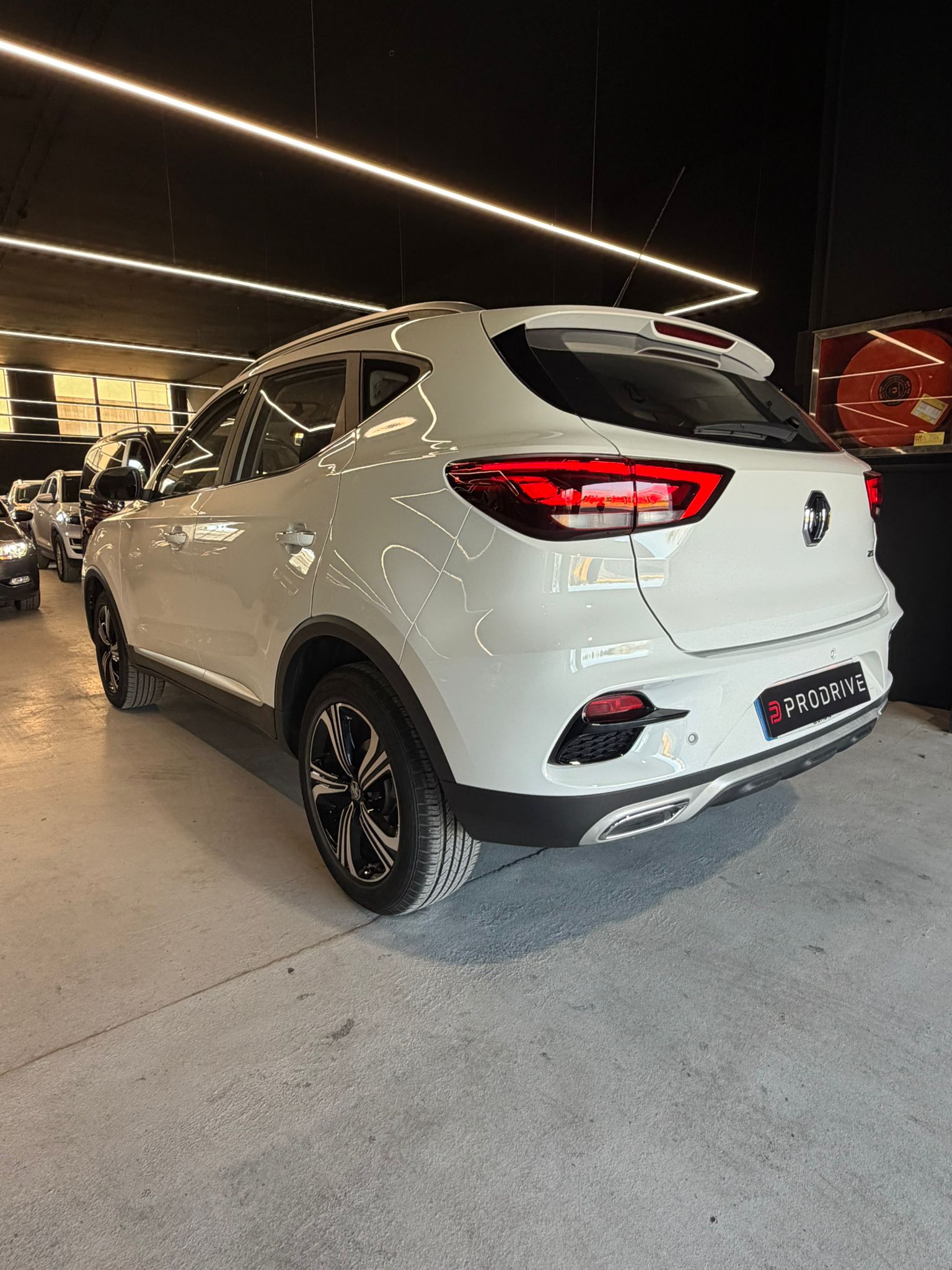 MG ZS - Imagen 12