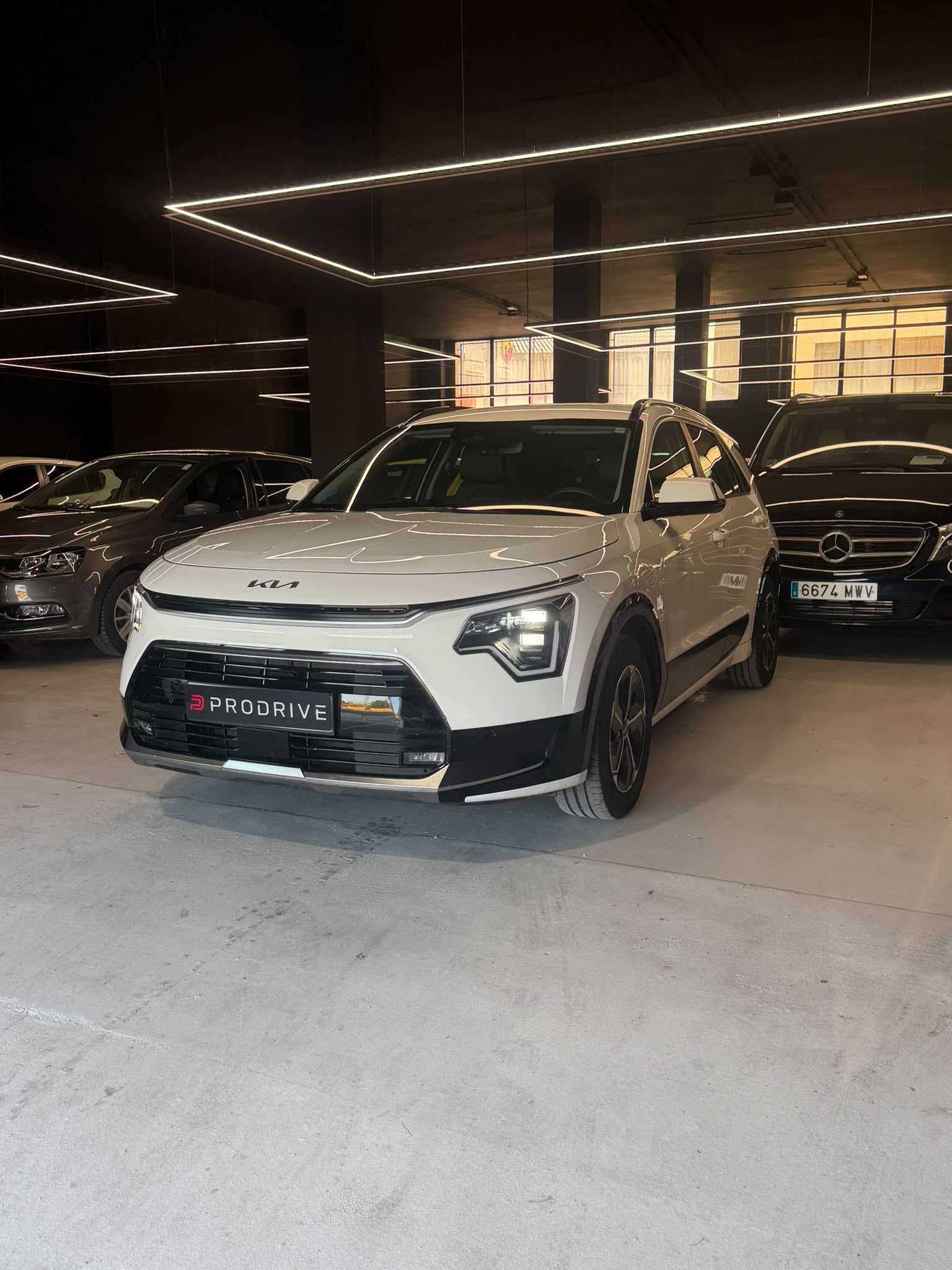 KIA NIRO